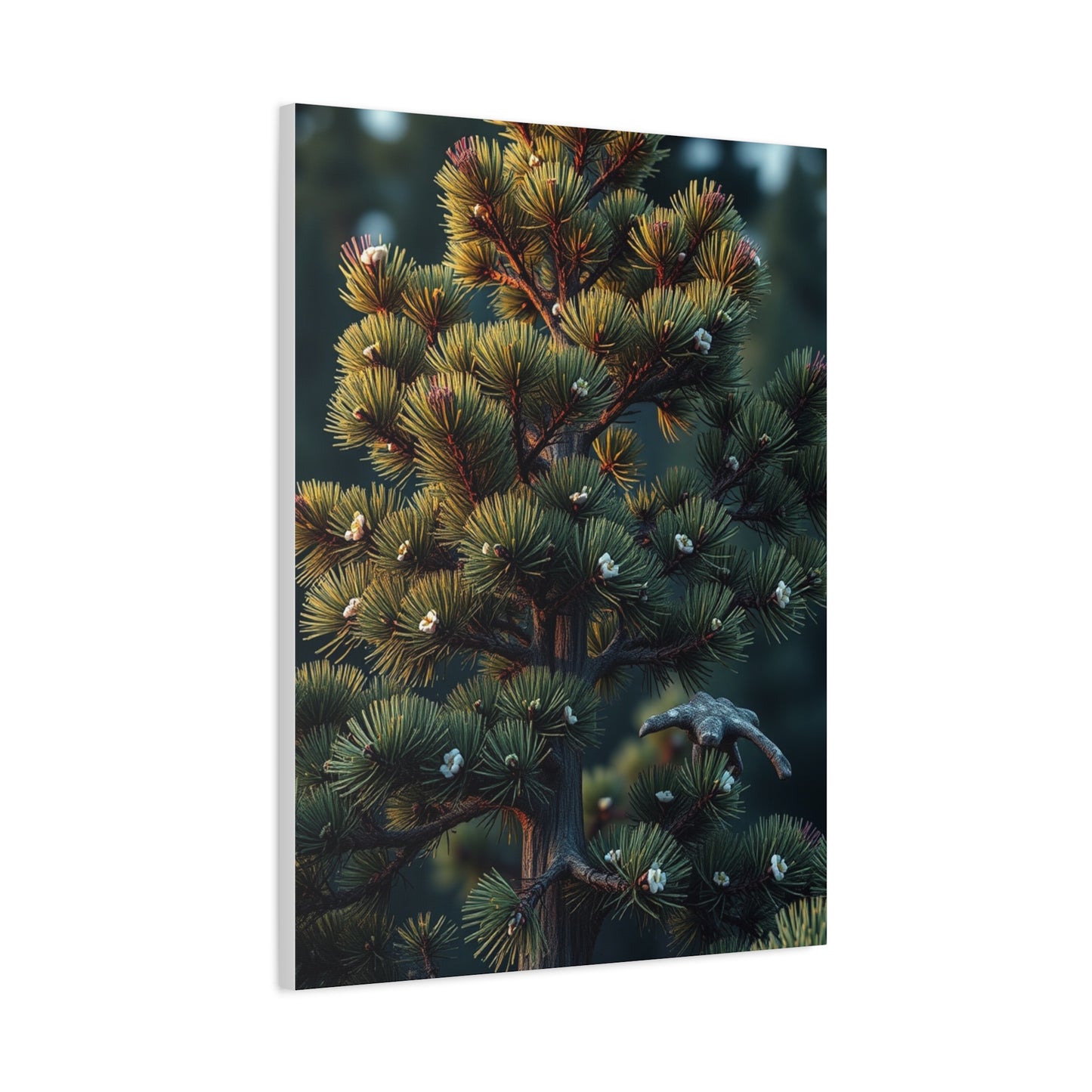 Elite Pine Tree Art Vision Wall Art & Canvas Print