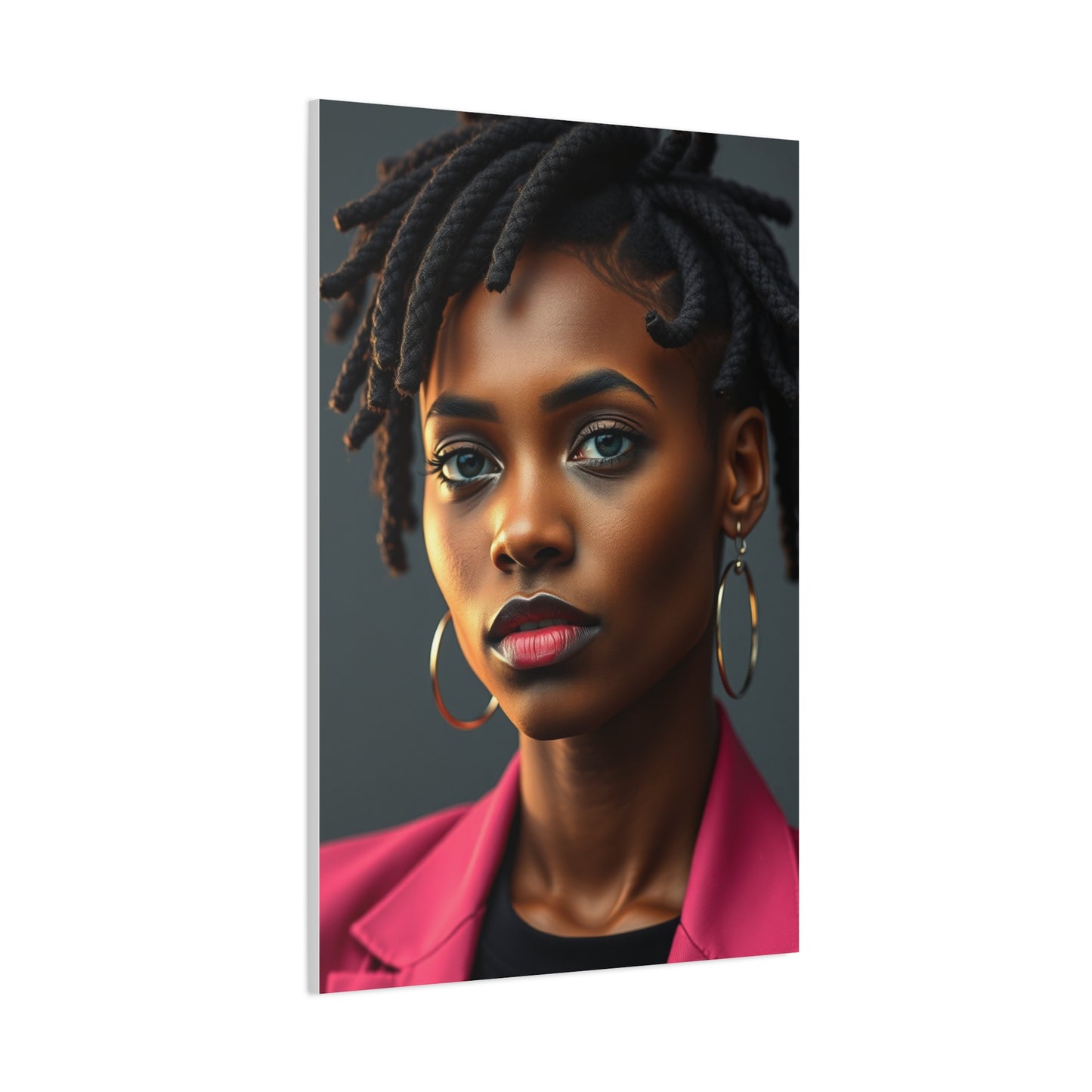Elite Lauryn Hill Art Vision Wall Art & Canvas Print