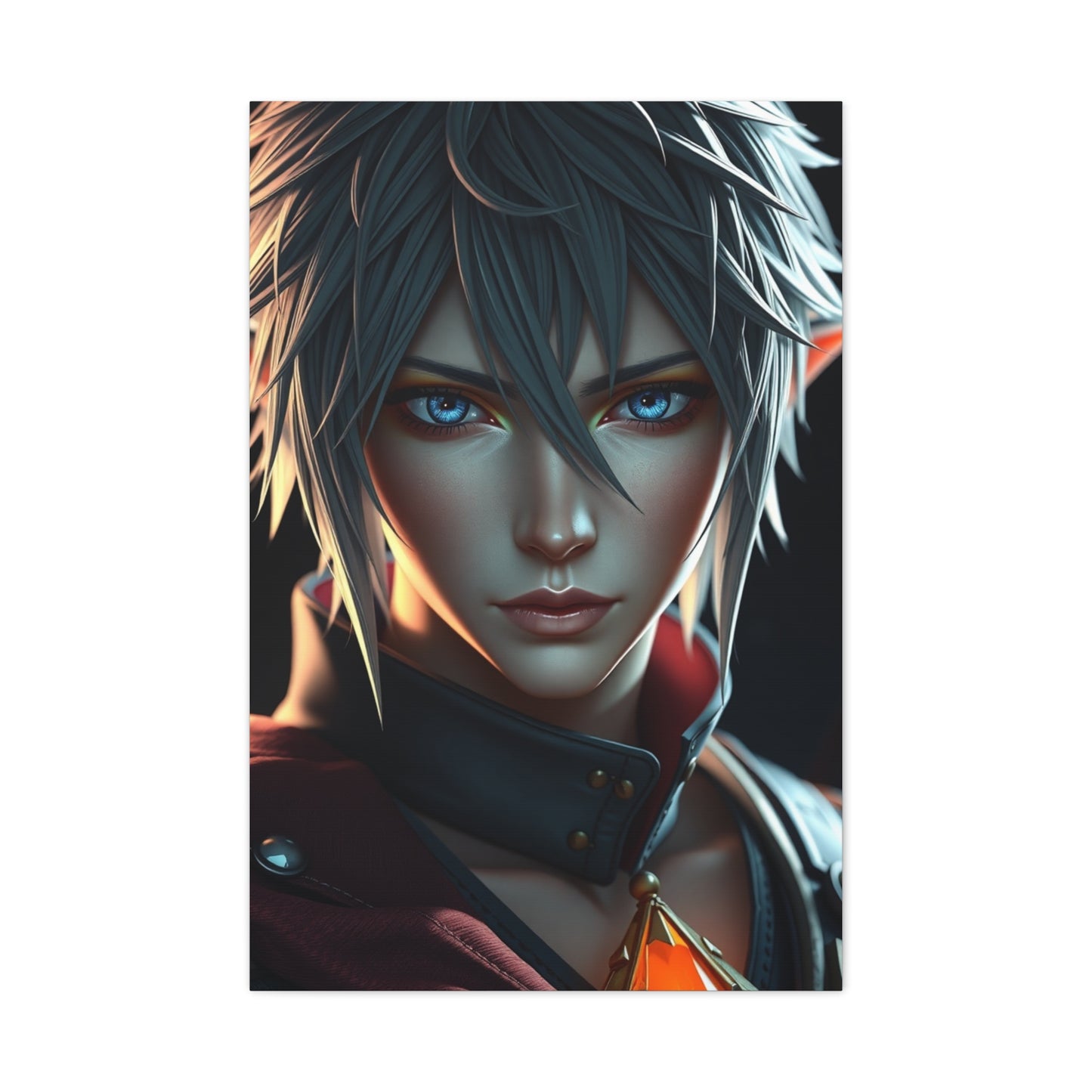 Final Fantasy Art Supreme Gallery Wall Art & Canvas Print