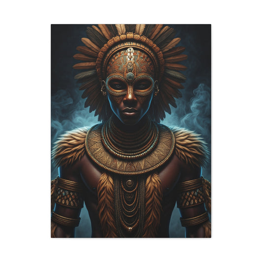 Storm Guardian Royalty Wall Art & Canvas Prints