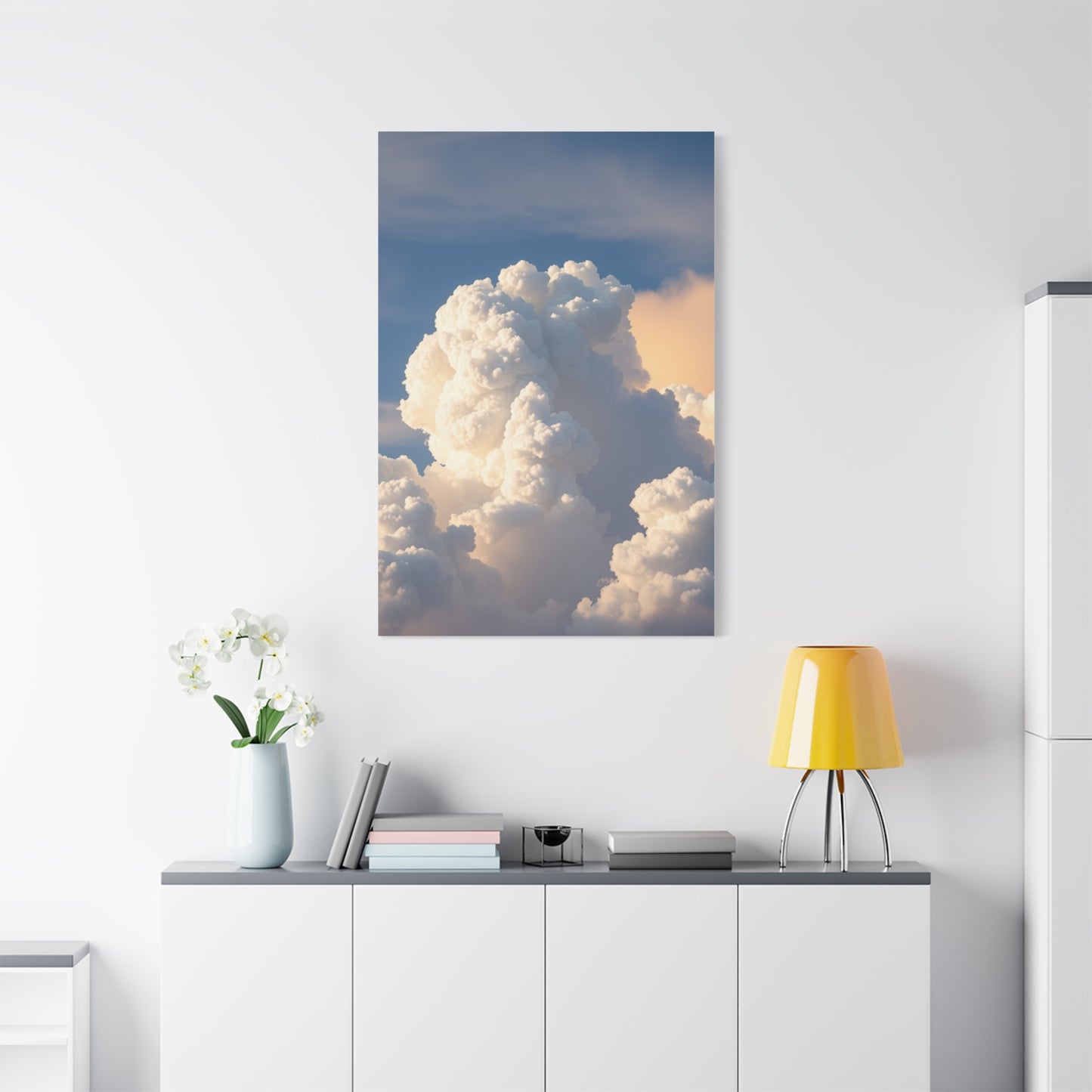 Supreme Cloud Art Collection Wall Art & Canvas Print