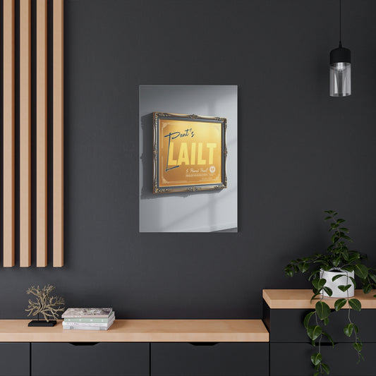 Gold & Silver Canvas Art Refined Canvas Wall Art & Canvas Print