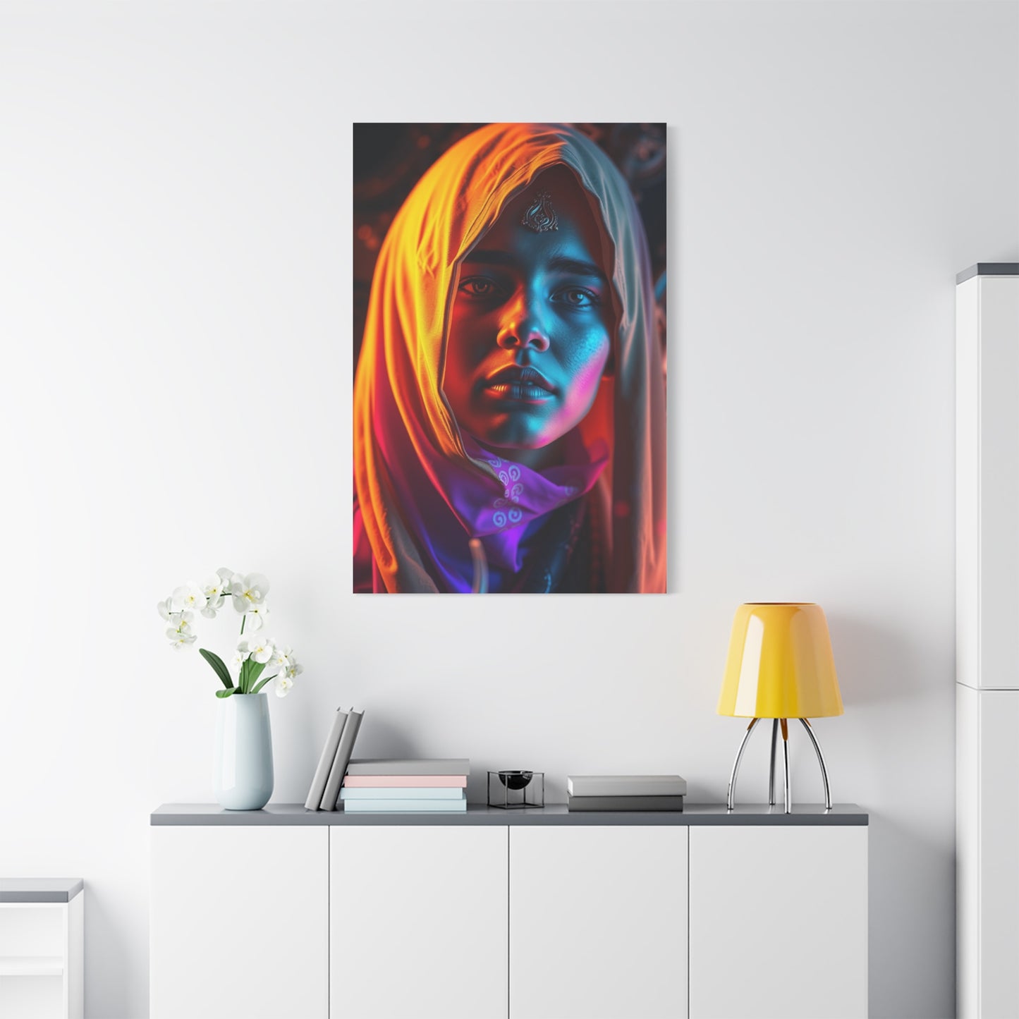 Supreme Hope Art Collection Wall Art & Canvas Print