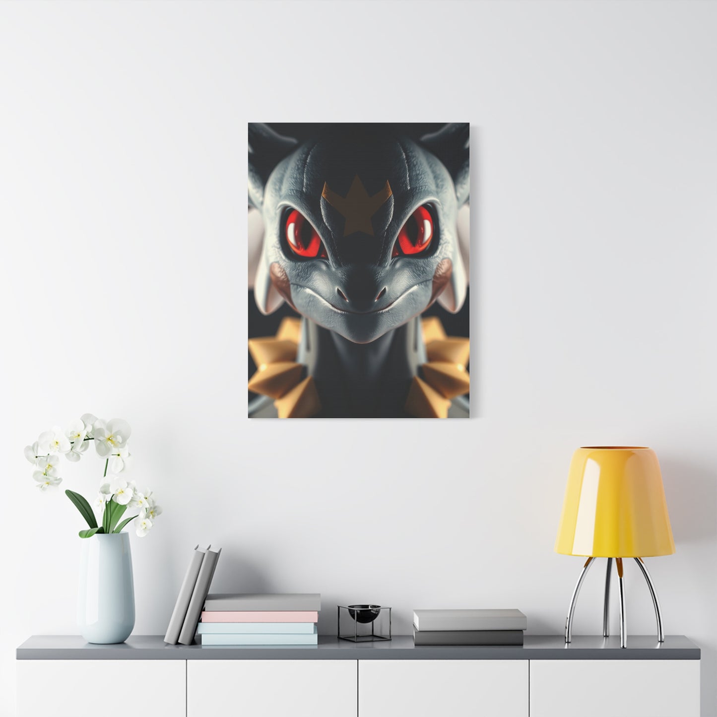 Pokemon Characters Art Supreme Gallery Wall Art & Canvas Print
