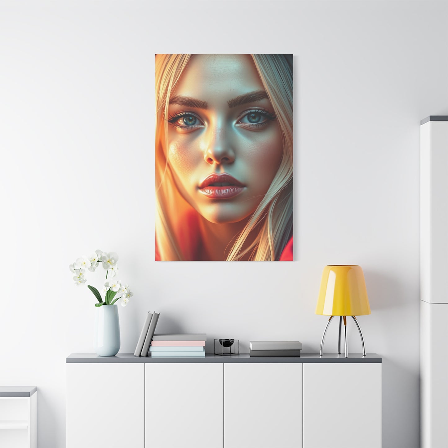 Masterpiece Euphoric Art Vision Wall Art & Canvas Print