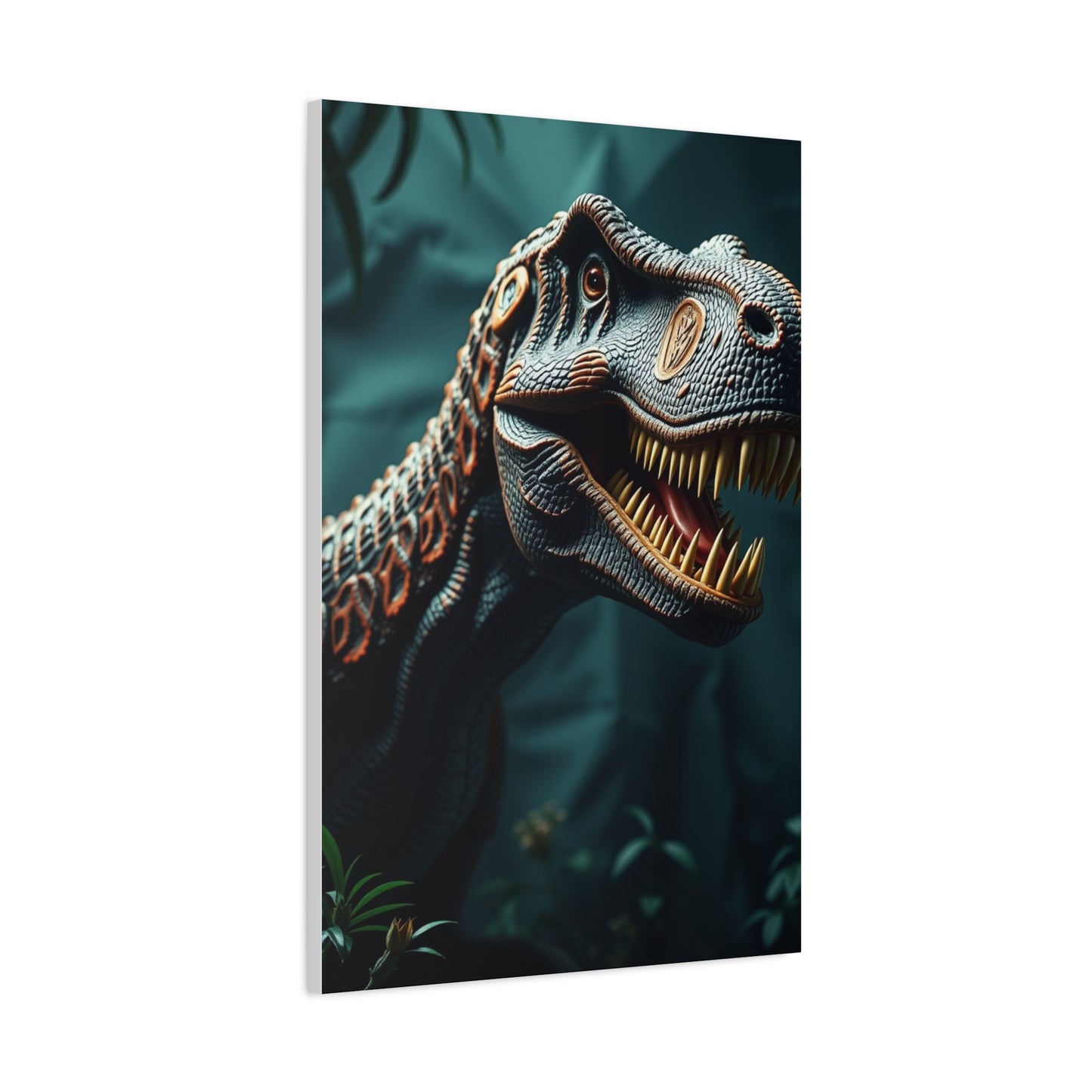 Jurassic Park Art Luxury Canvas Wall Art & Canvas Print