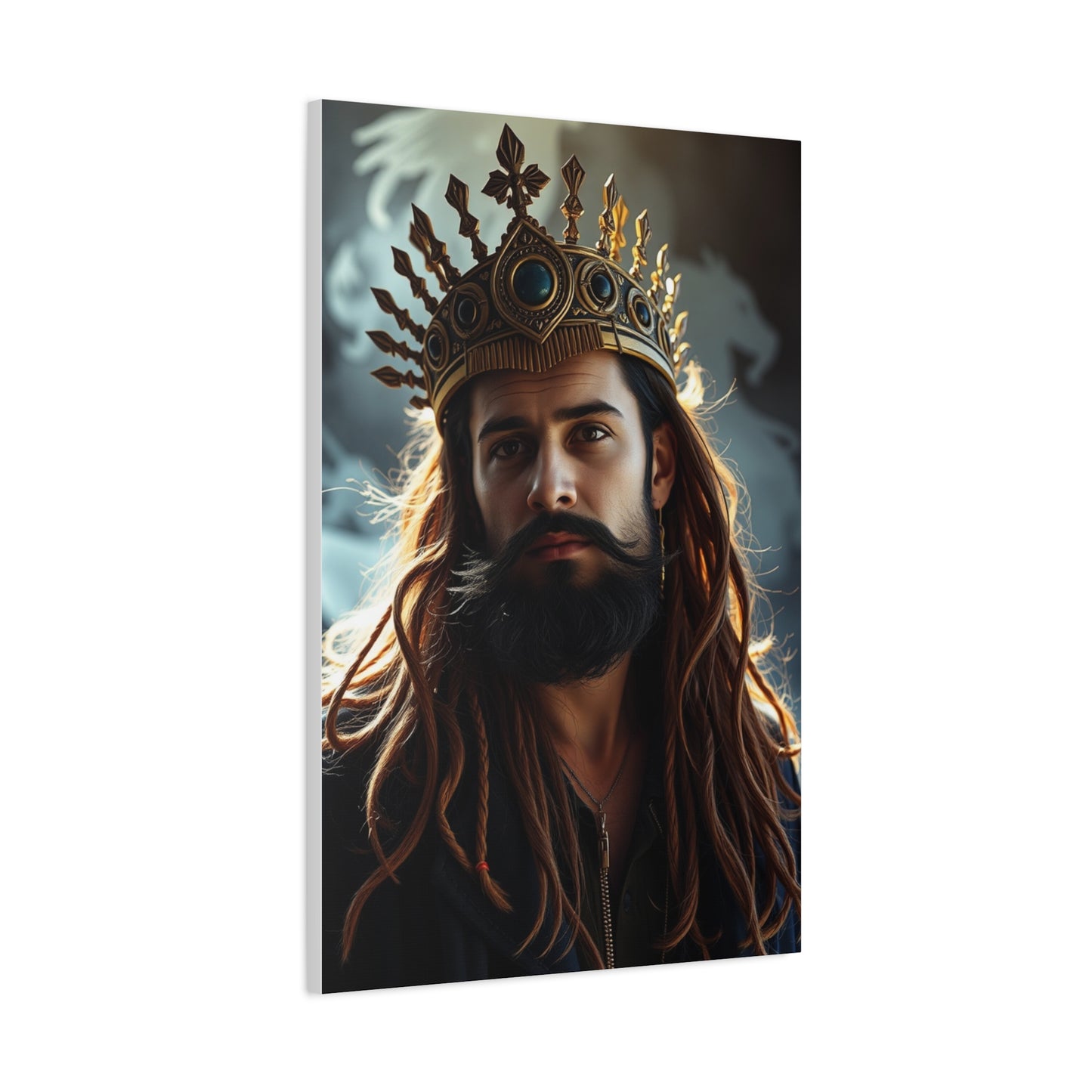 Hipstoric Art Supreme Gallery Wall Art & Canvas Print