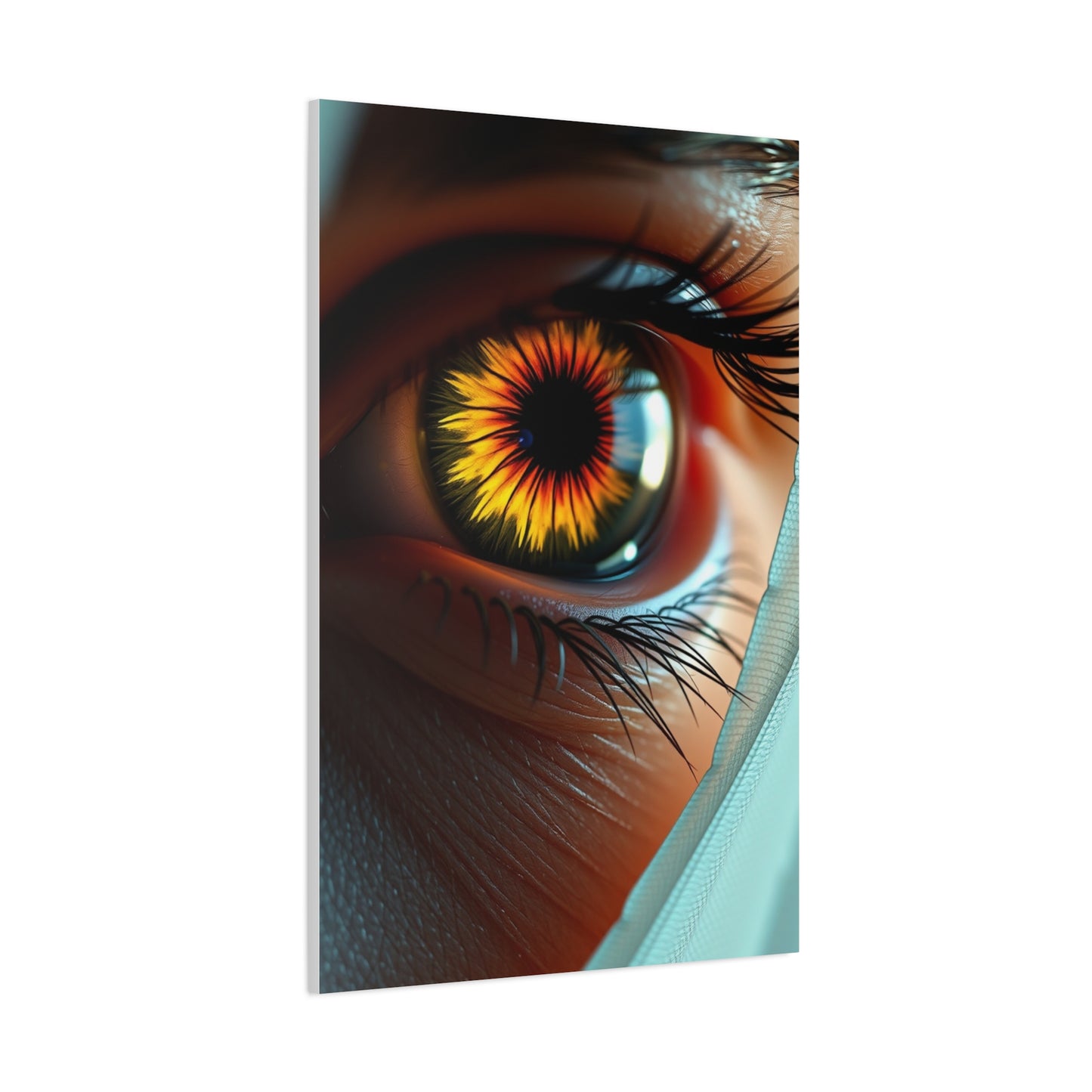 Collection Eyes Art Art Wall Art & Canvas Print