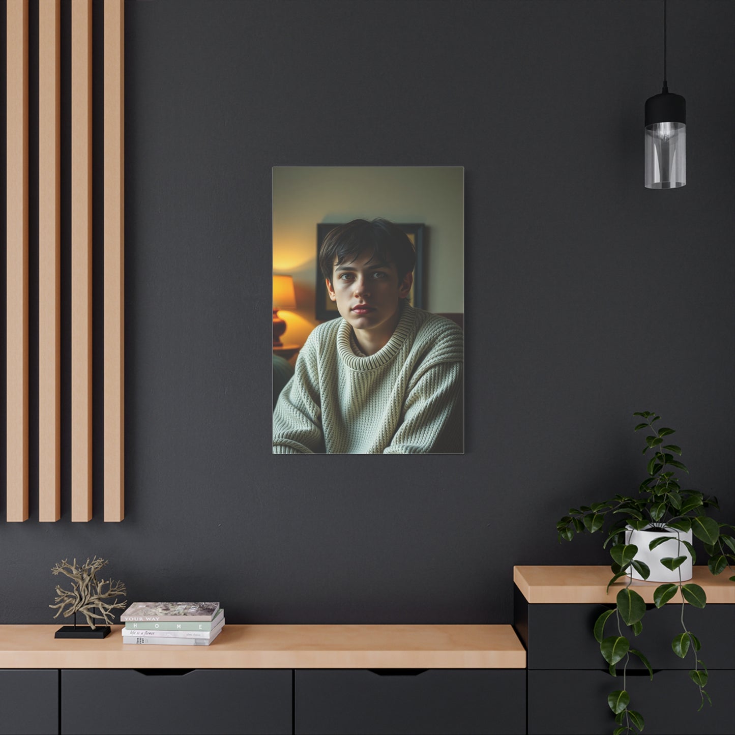 Supreme Home Alone Art Collection Wall Art & Canvas Print