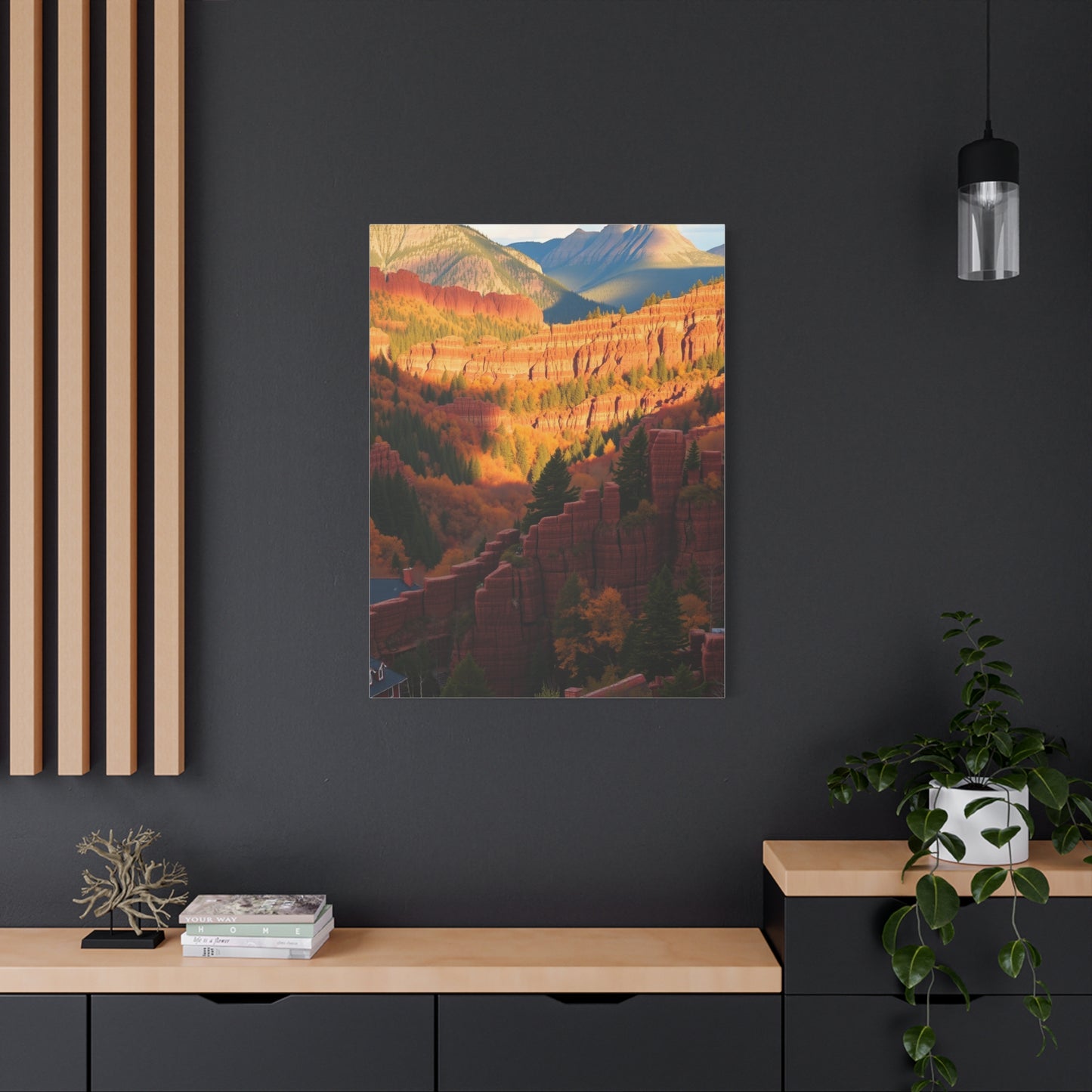 Elite Great Smoky Mountain National Park Art Vision Wall Art & Canvas Print