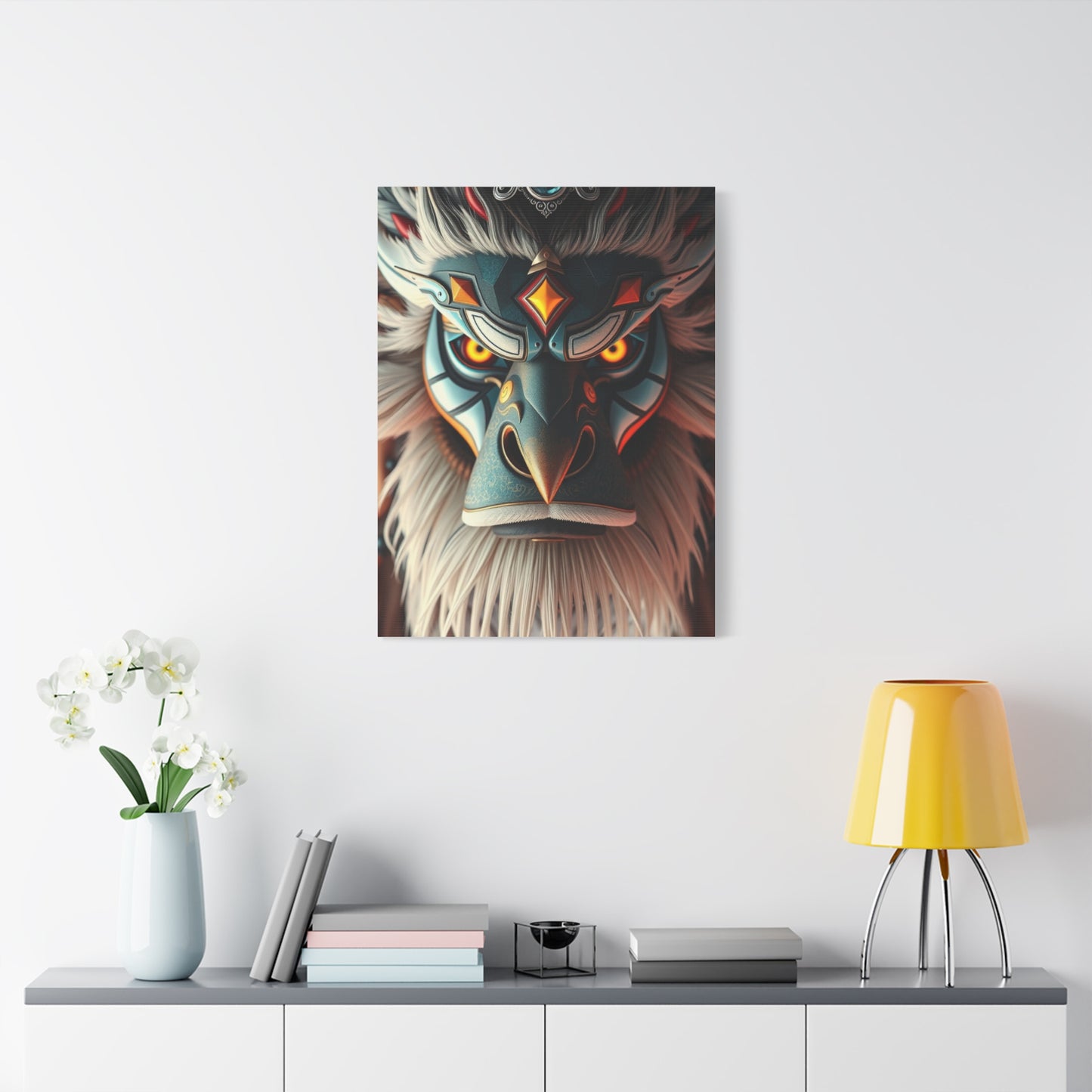 Haunkkah Art Refined Canvas Wall Art & Canvas Print
