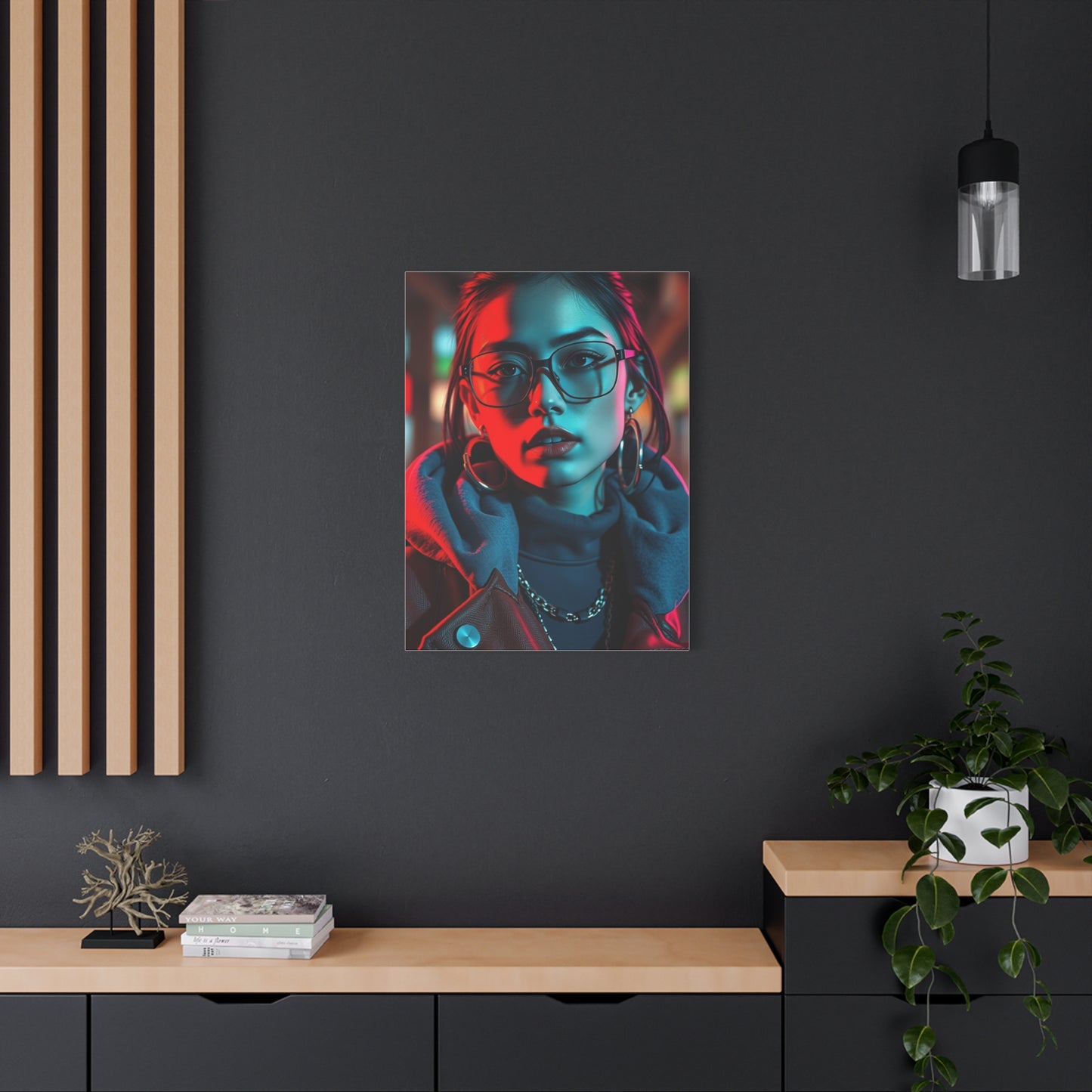 Fashion Brand Art Supreme Gallery Wall Art & Canvas Print