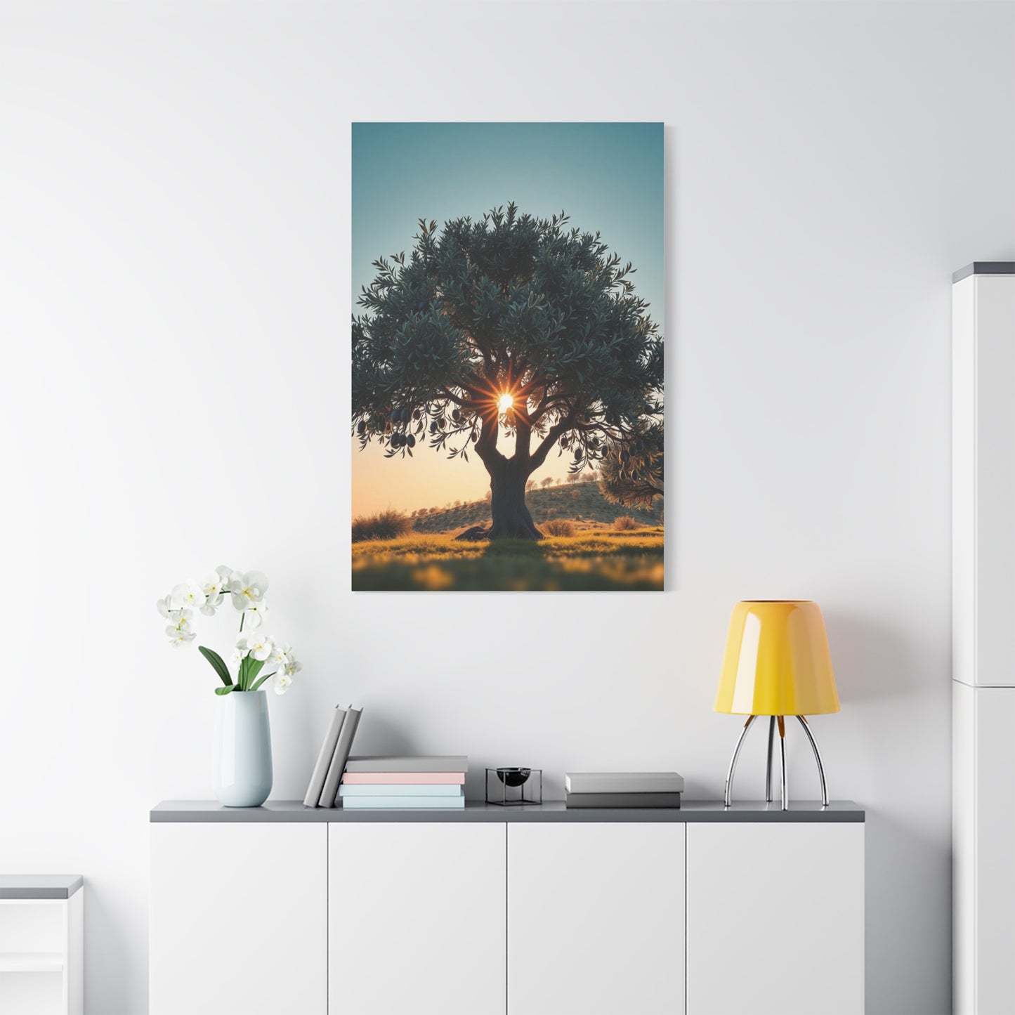 Collection Olive Tree Art Art Wall Art & Canvas Print