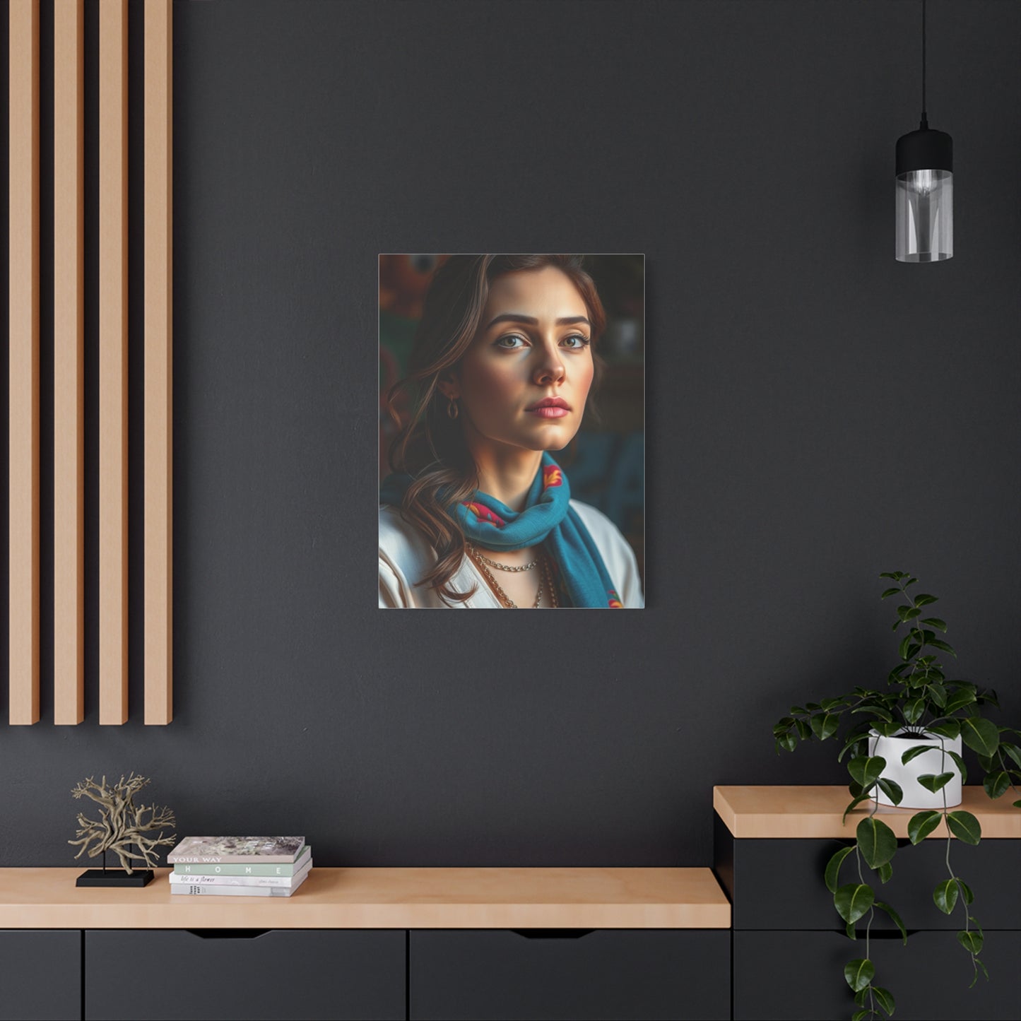 Silvia Vassileva Art Luxury Canvas Wall Art & Canvas Print