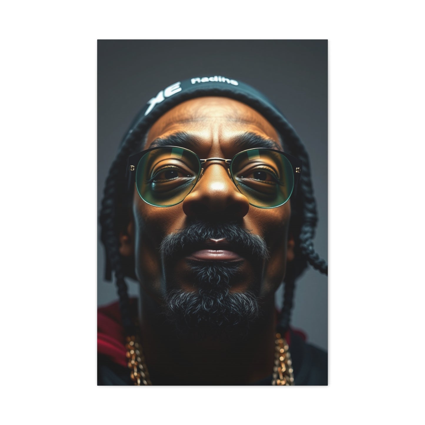Supreme Snoop Dogg Art Collection Wall Art & Canvas Print