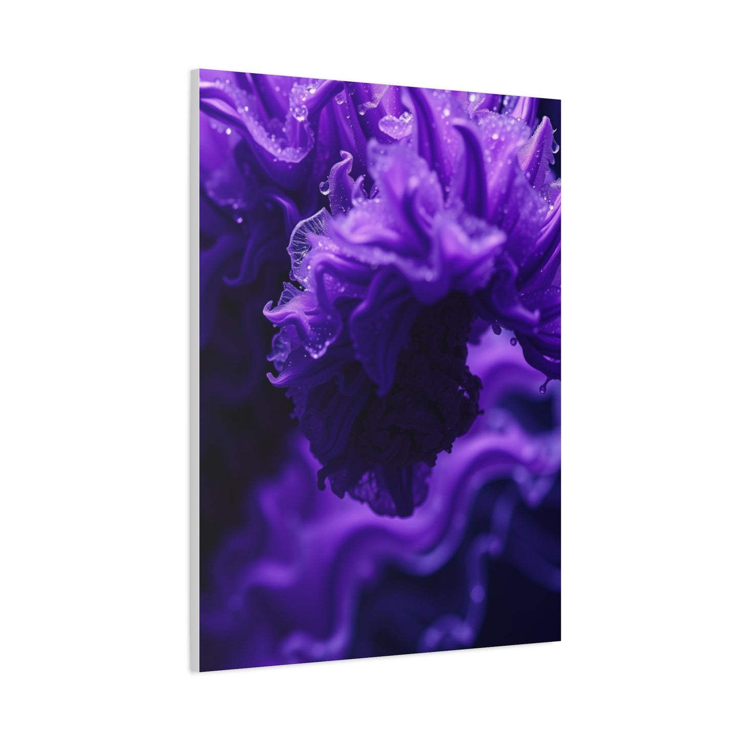 Royal Aubergine Masterpiece