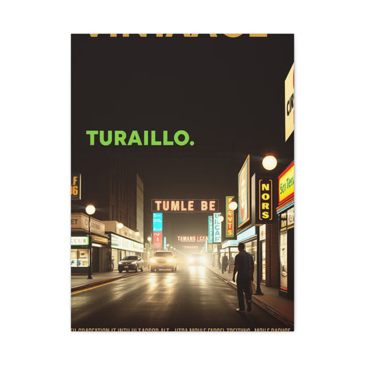 Collection Vintage Movie Posters Art Art Wall Art & Canvas Print