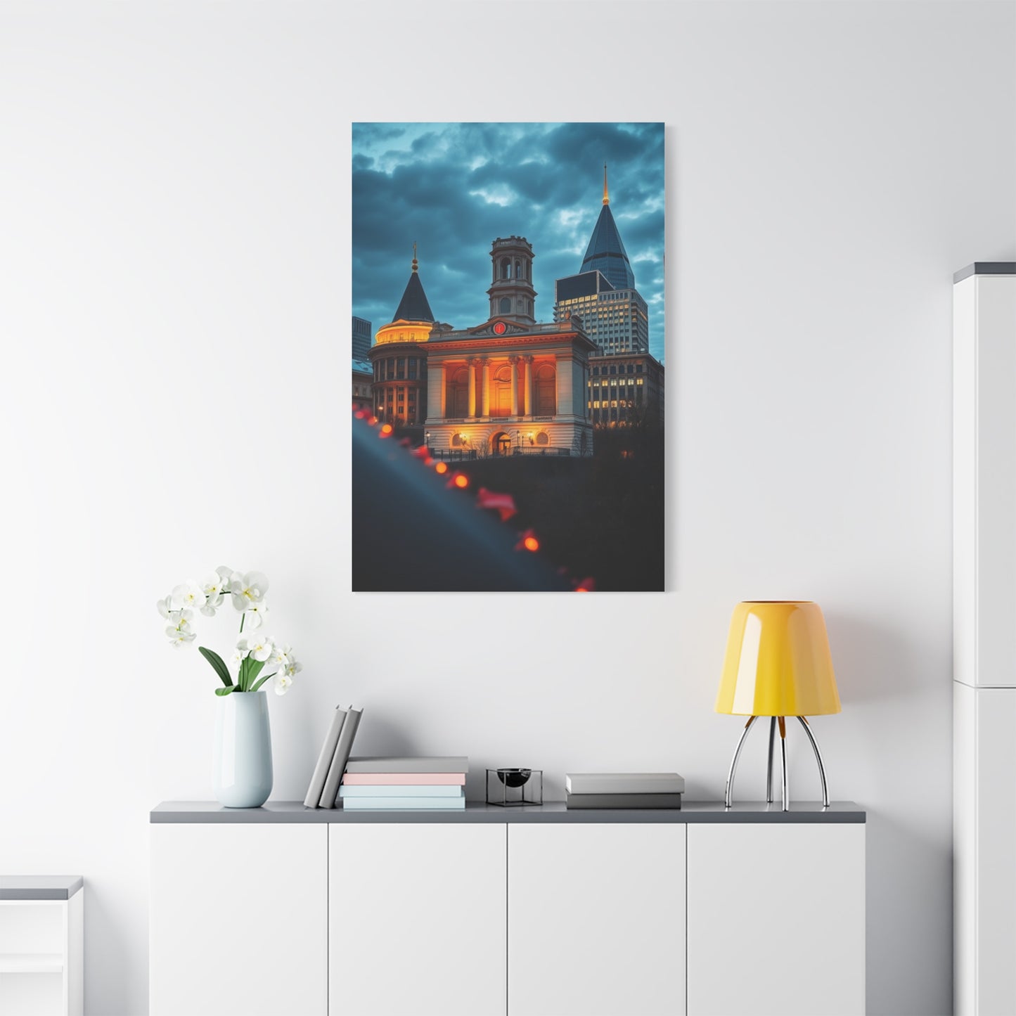 Elite Cincinnati Art Vision Wall Art & Canvas Print
