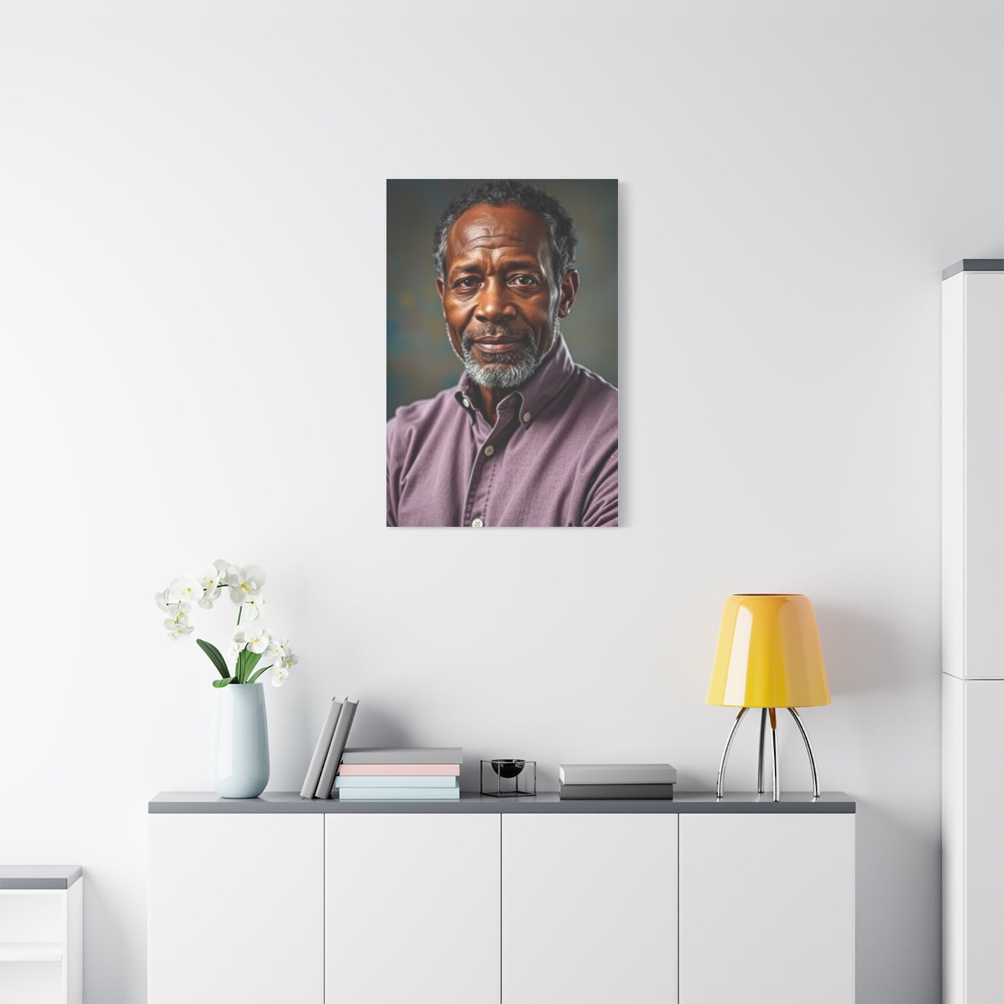 Elite Robert Fuqua Art Vision Wall Art & Canvas Print