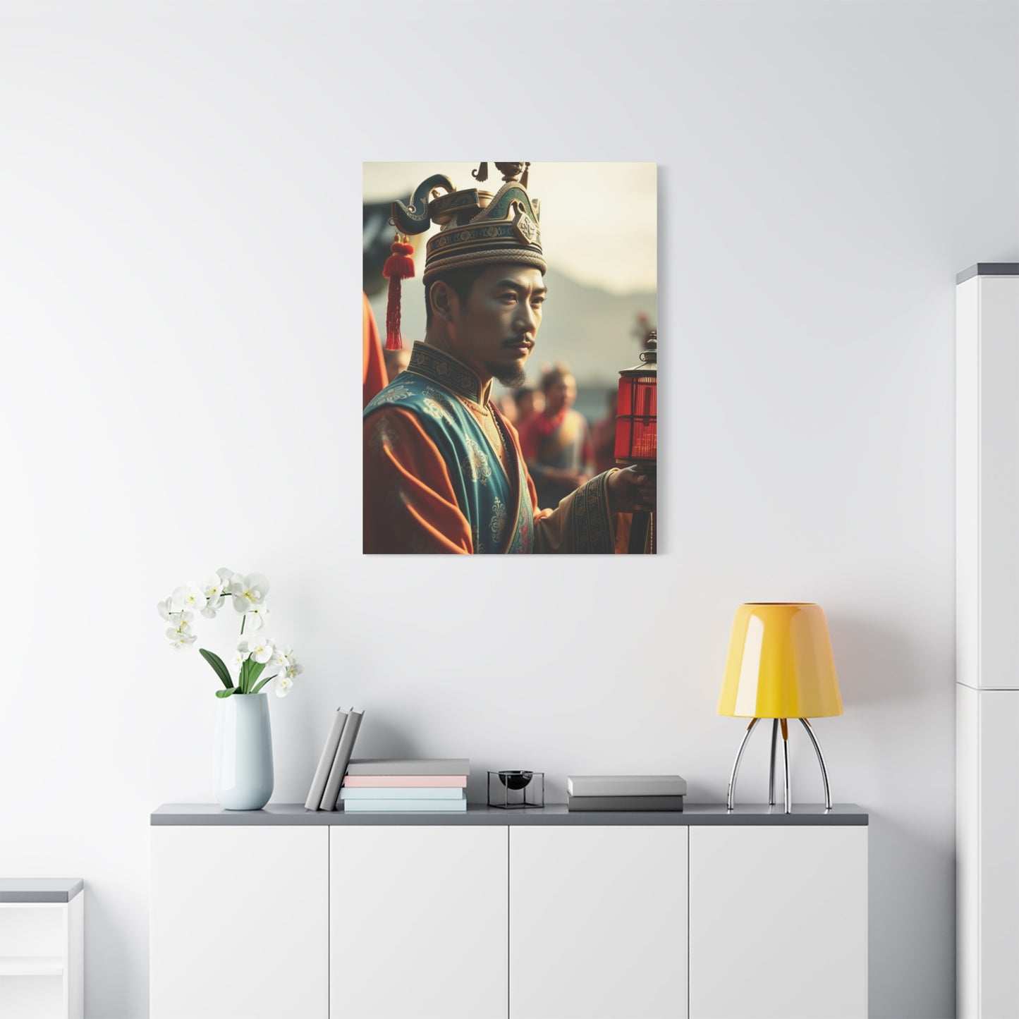 Elite Traditional Wall Art Vision Wall Art & Canvas Print