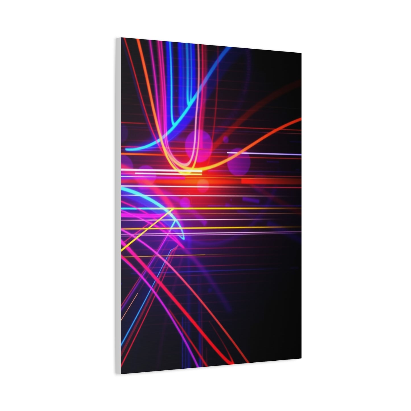 Supreme Linear Abstract Art Collection Wall Art & Canvas Print