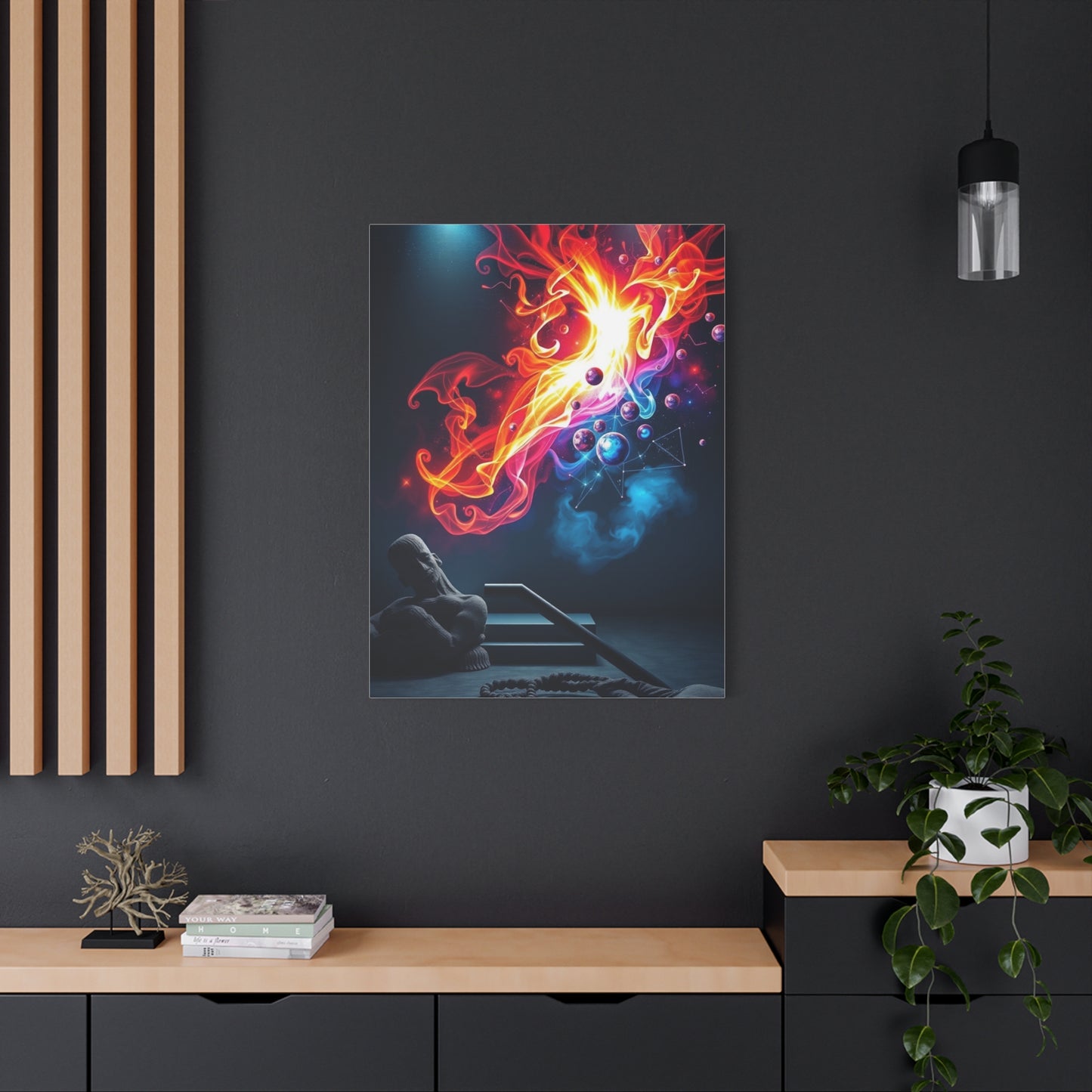 Inspirational Art Supreme Gallery Wall Art & Canvas Print