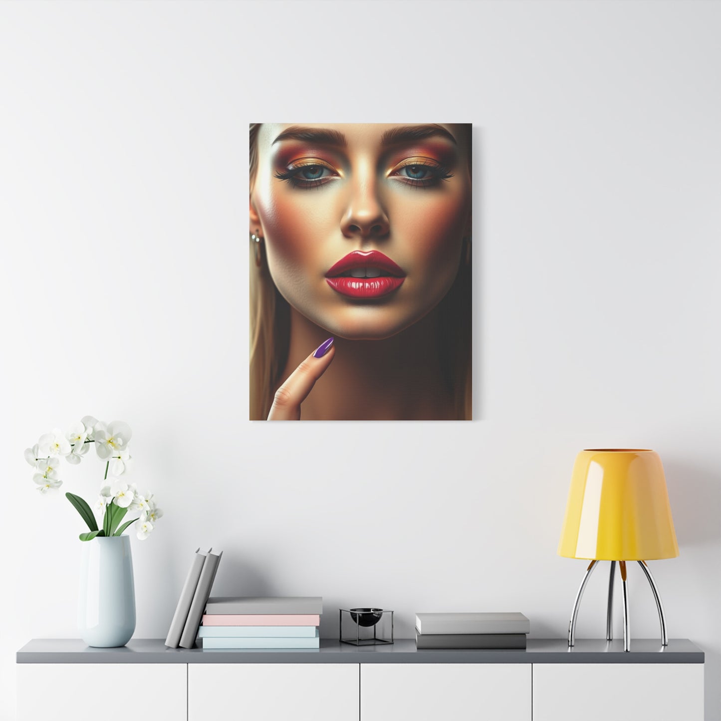 Makeup & Cosmetics Art Supreme Gallery Wall Art & Canvas Print