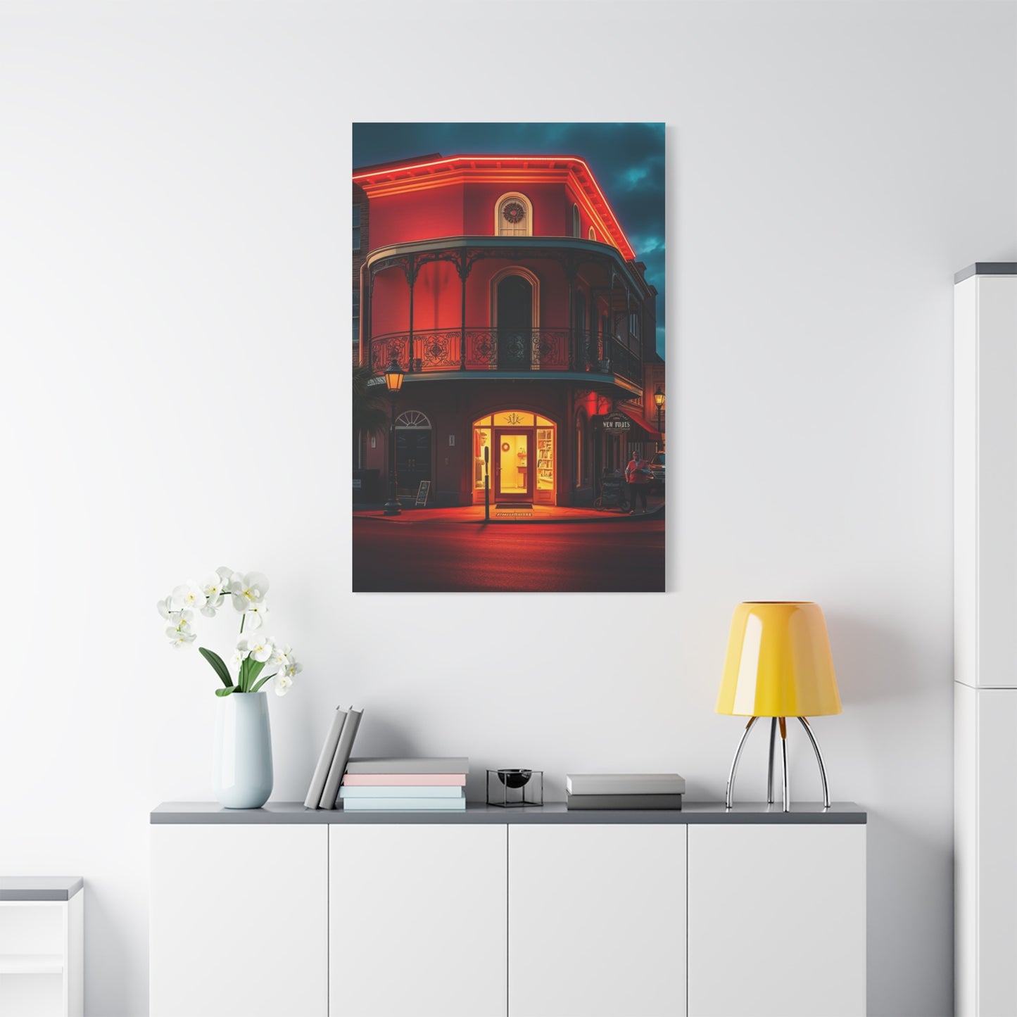 Creole Essence Tapestry