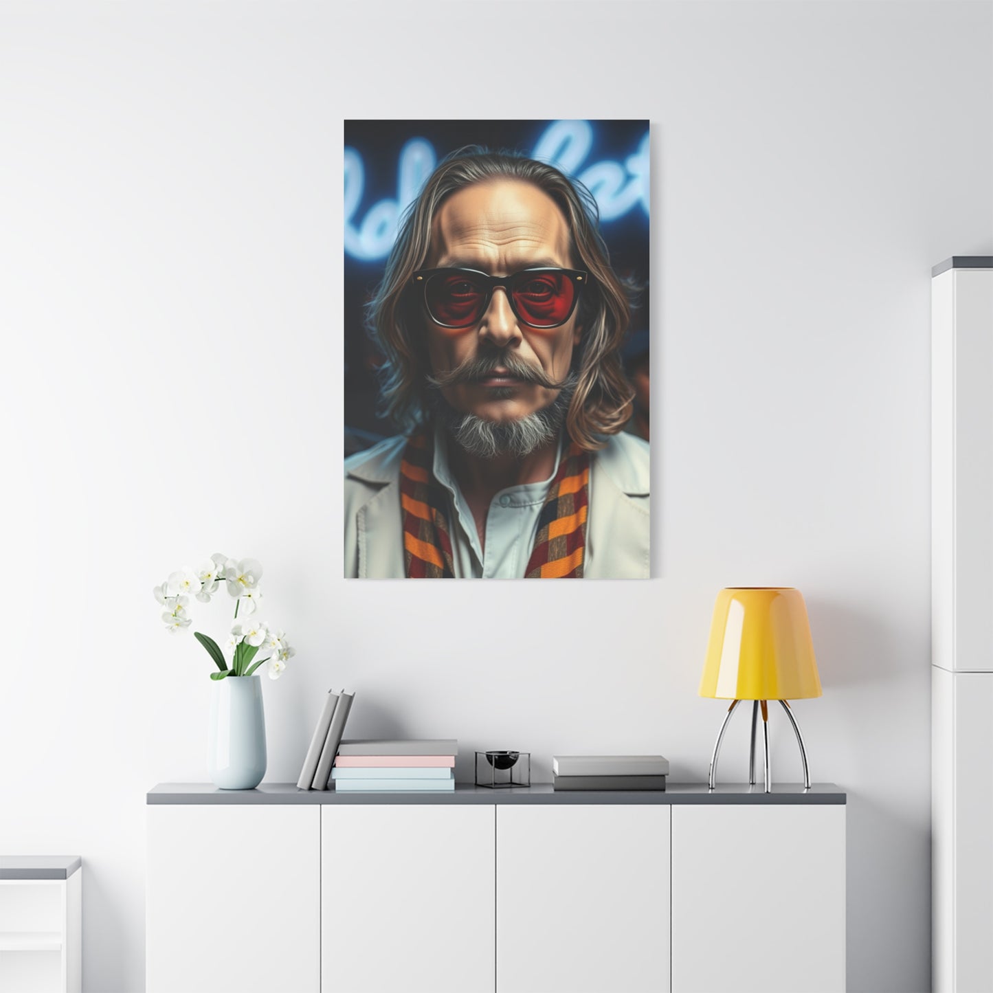 The Big Lebowski Art Supreme Gallery Wall Art & Canvas Print