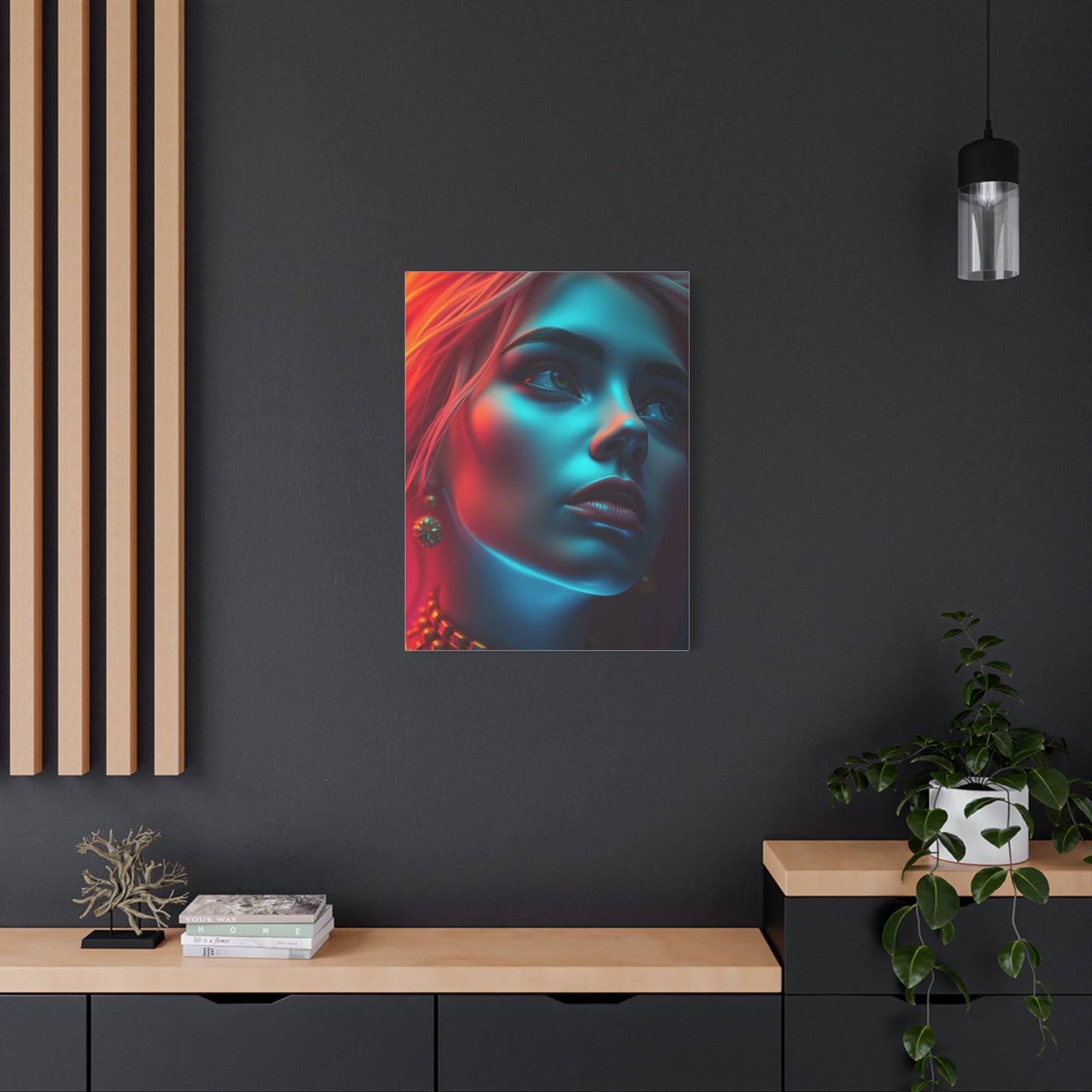 Euphoric Art Refined Canvas Wall Art & Canvas Print