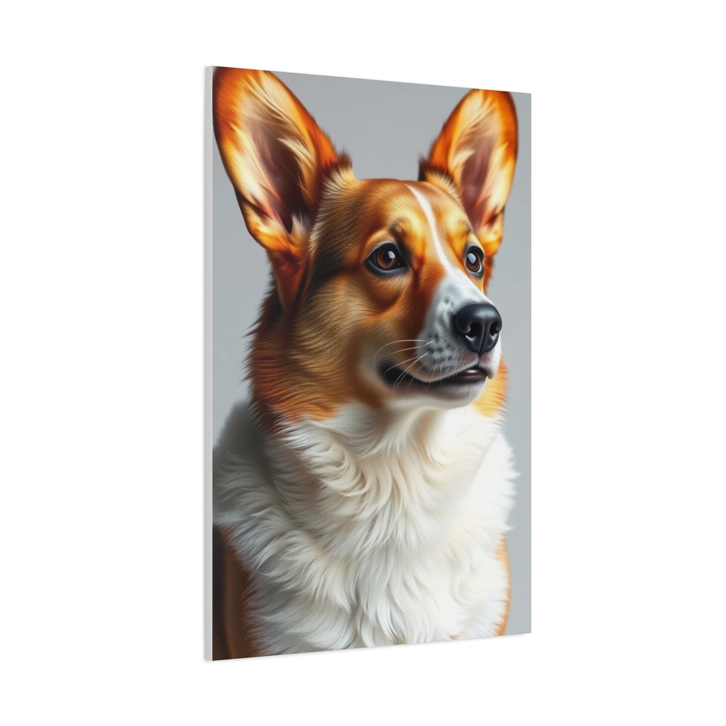 Collection Corgi Dog Art Art Wall Art & Canvas Print