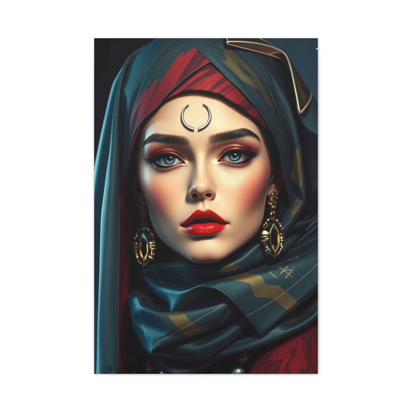 Masterpiece Dior Art Vision Wall Art & Canvas Print