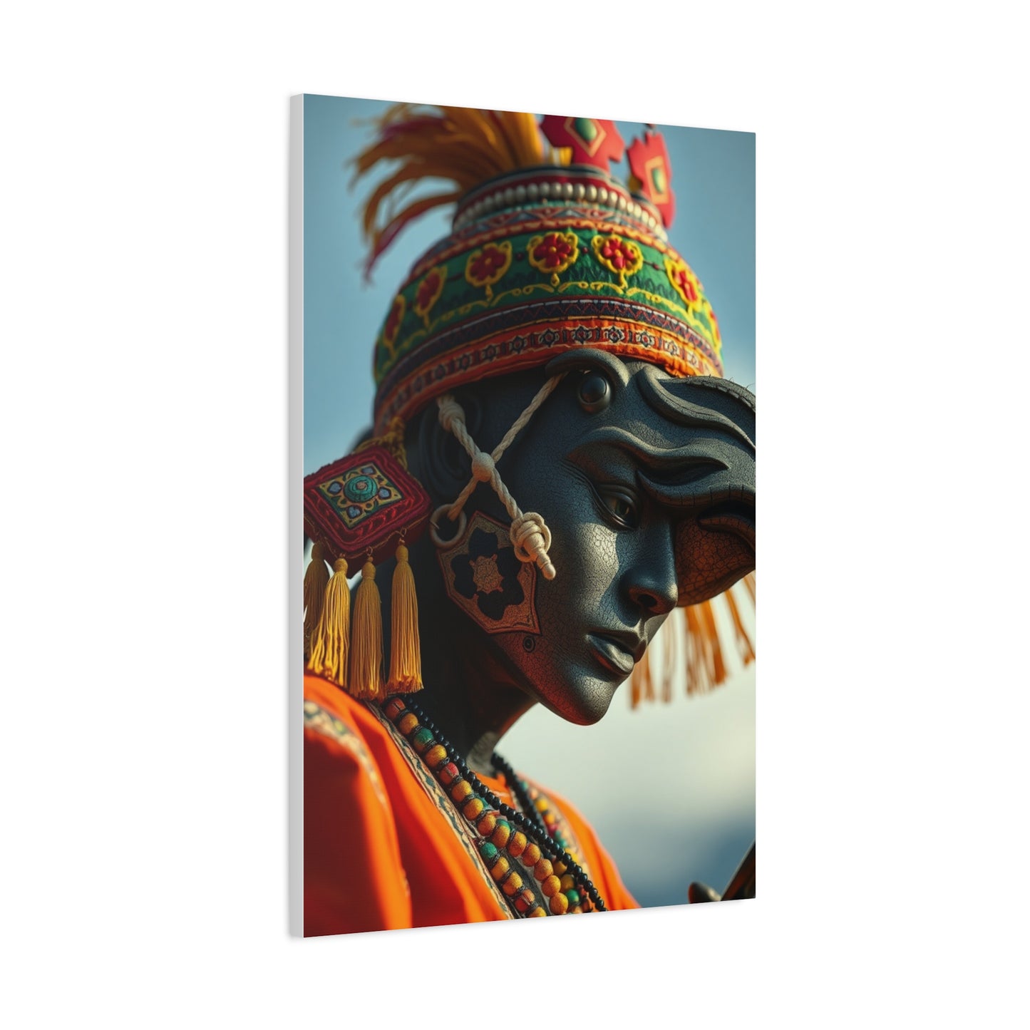 Supreme Folk Art Collection Wall Art & Canvas Print