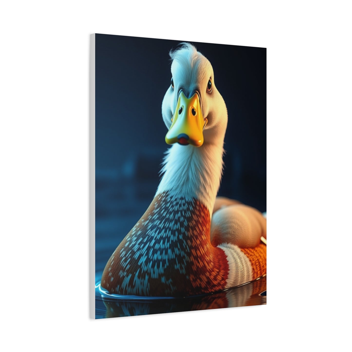 Supreme Duck Art Collection Wall Art & Canvas Print