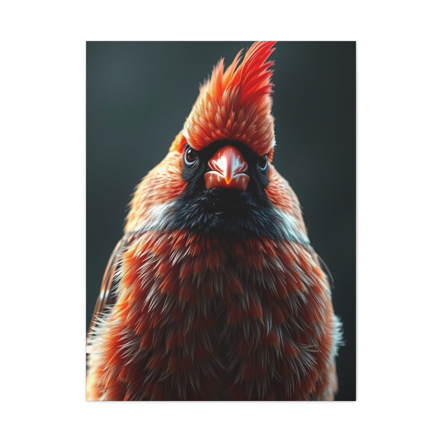 Supreme Cardinal Art Collection Wall Art & Canvas Print
