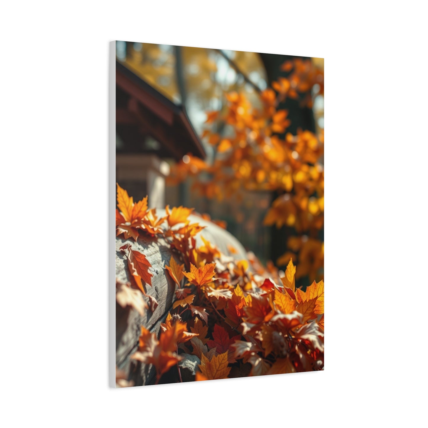 Opulent Harvest Tapestry