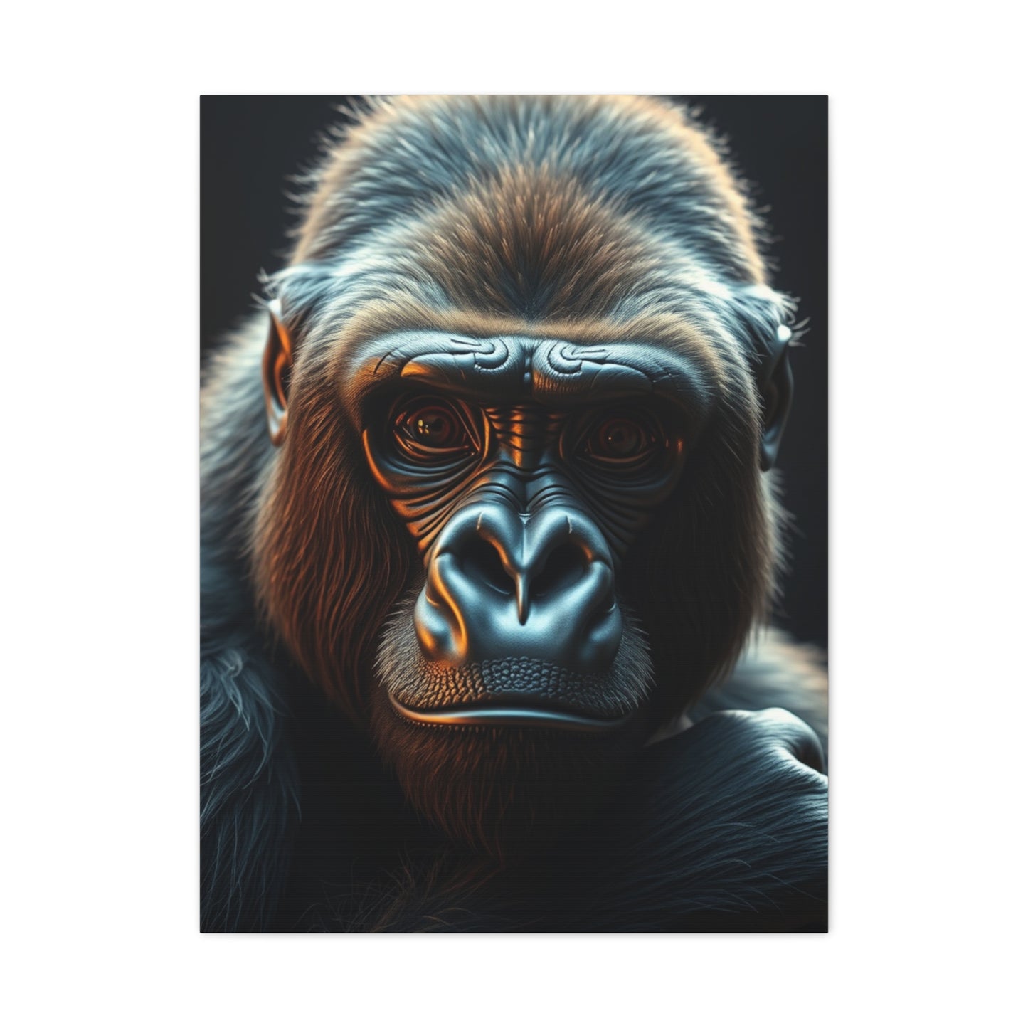 Collection Gorilla Art Art Wall Art & Canvas Print
