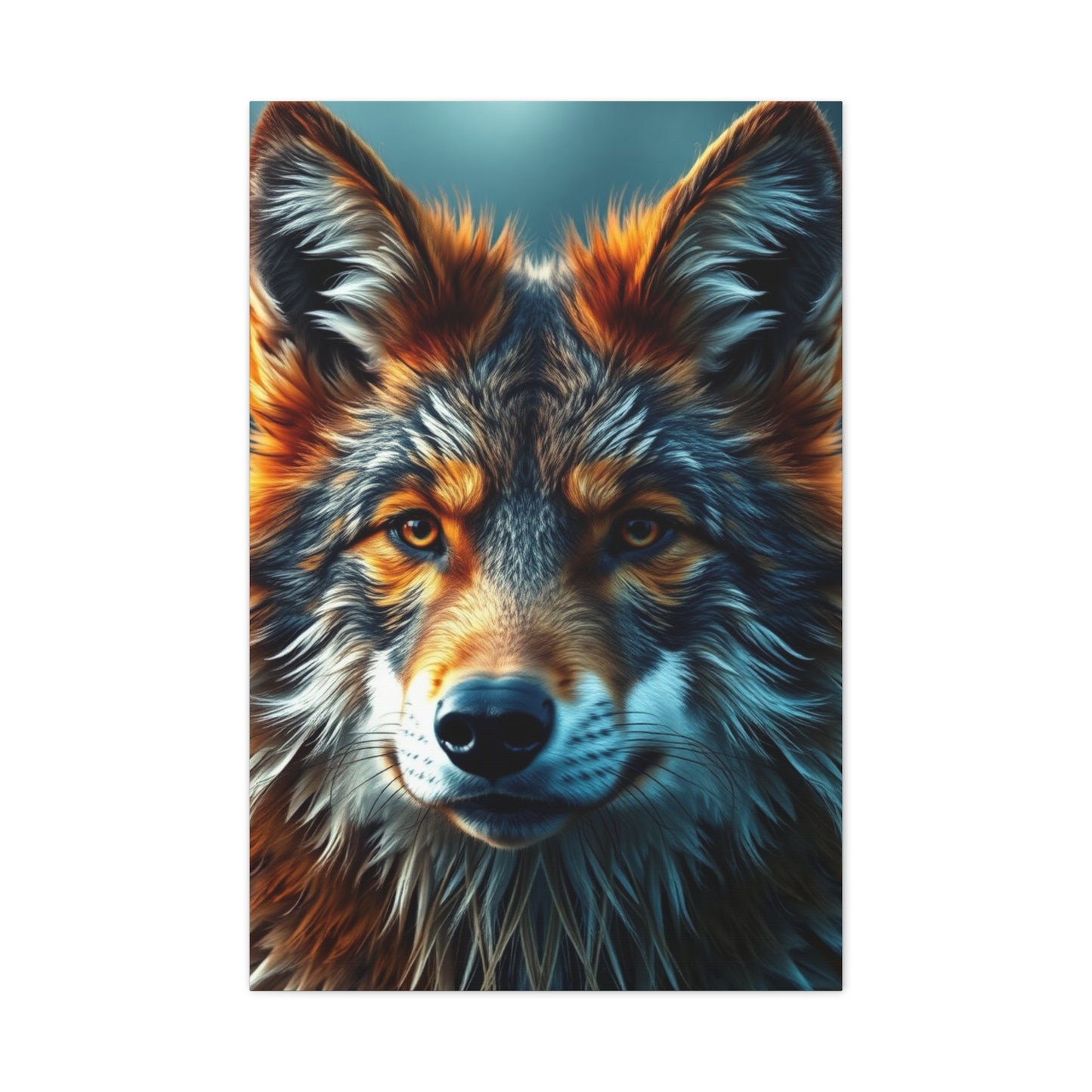 Collection Coyote Art Art Wall Art & Canvas Print