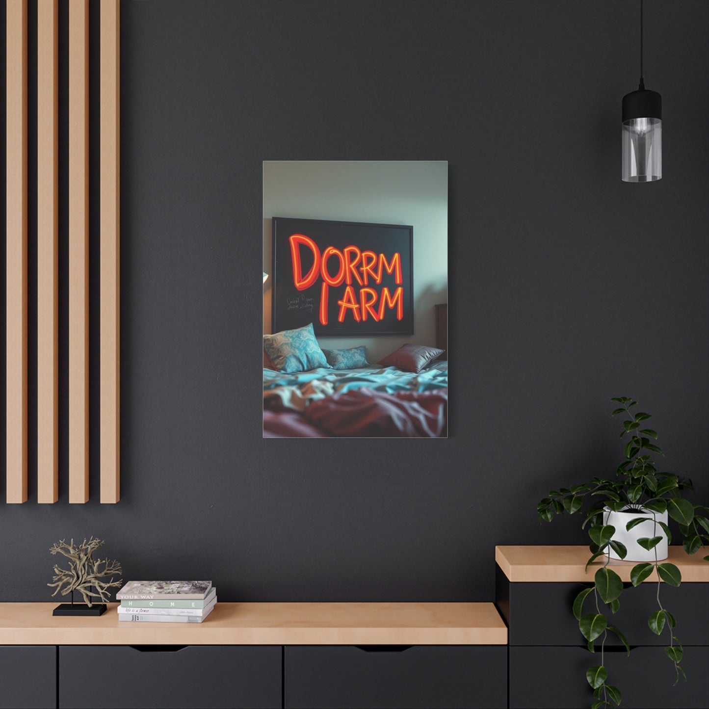 Supreme Dorm Room Art Collection Wall Art & Canvas Print
