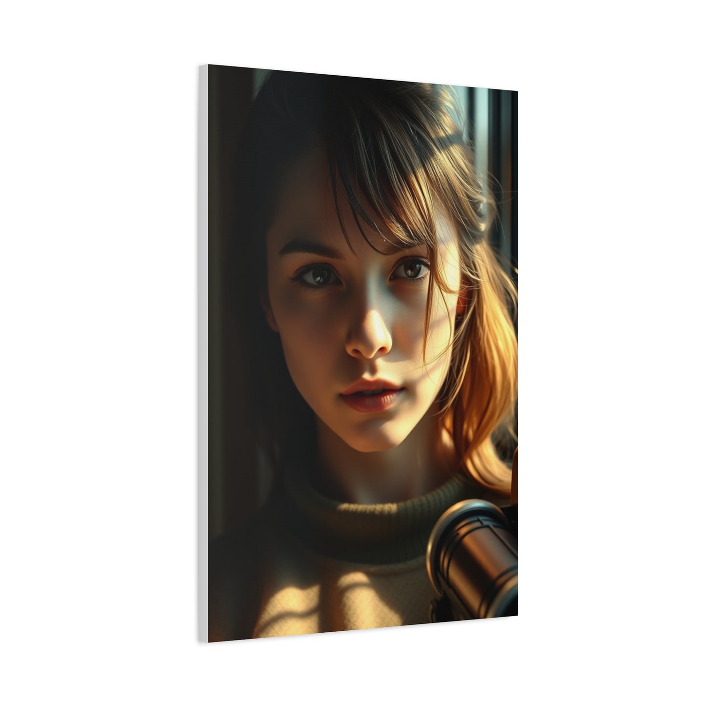 Masterpiece Home Alone Art Vision Wall Art & Canvas Print