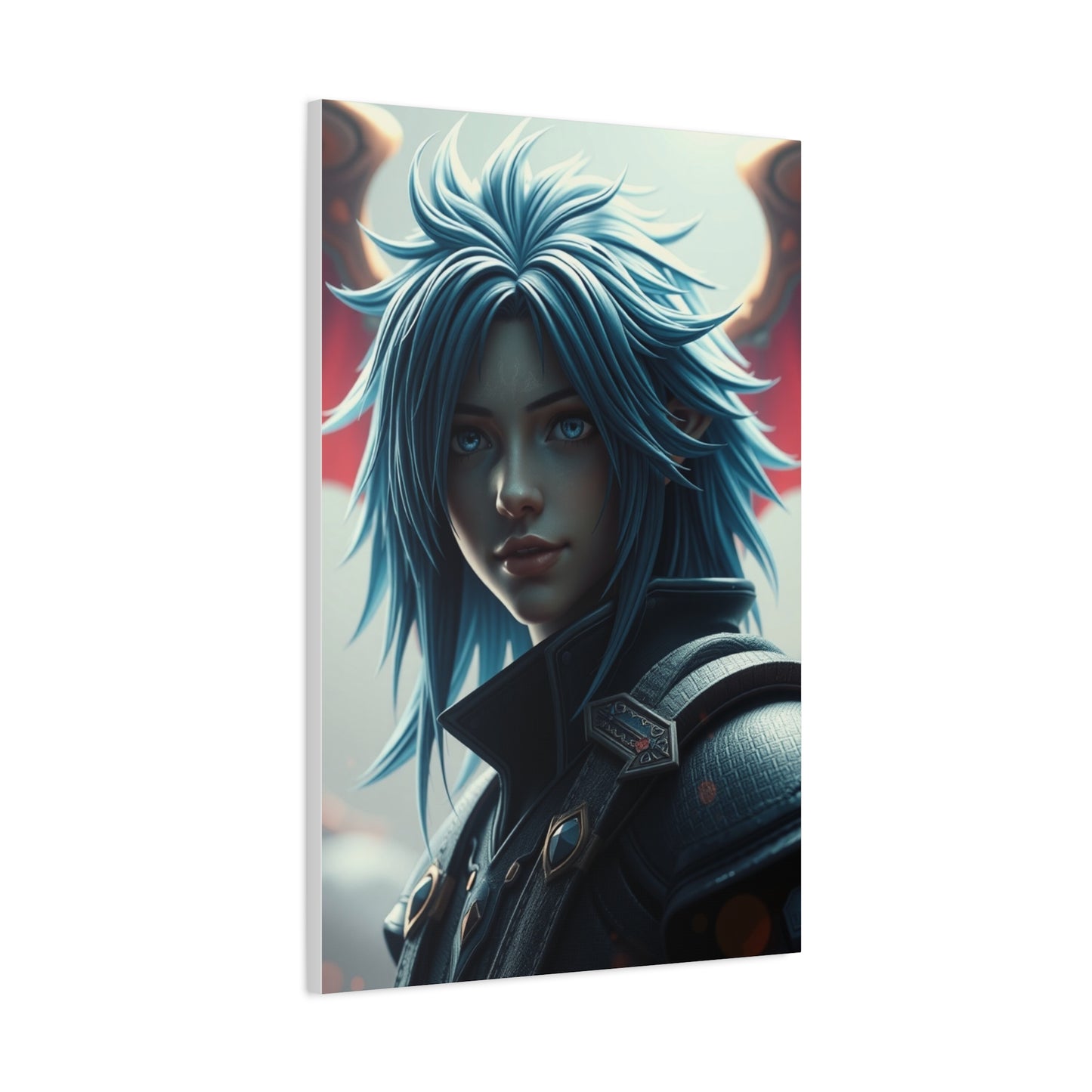 Final Fantasy Art Supreme Gallery Wall Art & Canvas Print