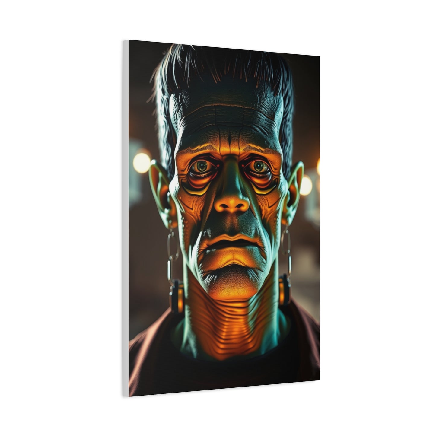 Frankenstein Art Supreme Gallery Wall Art & Canvas Print