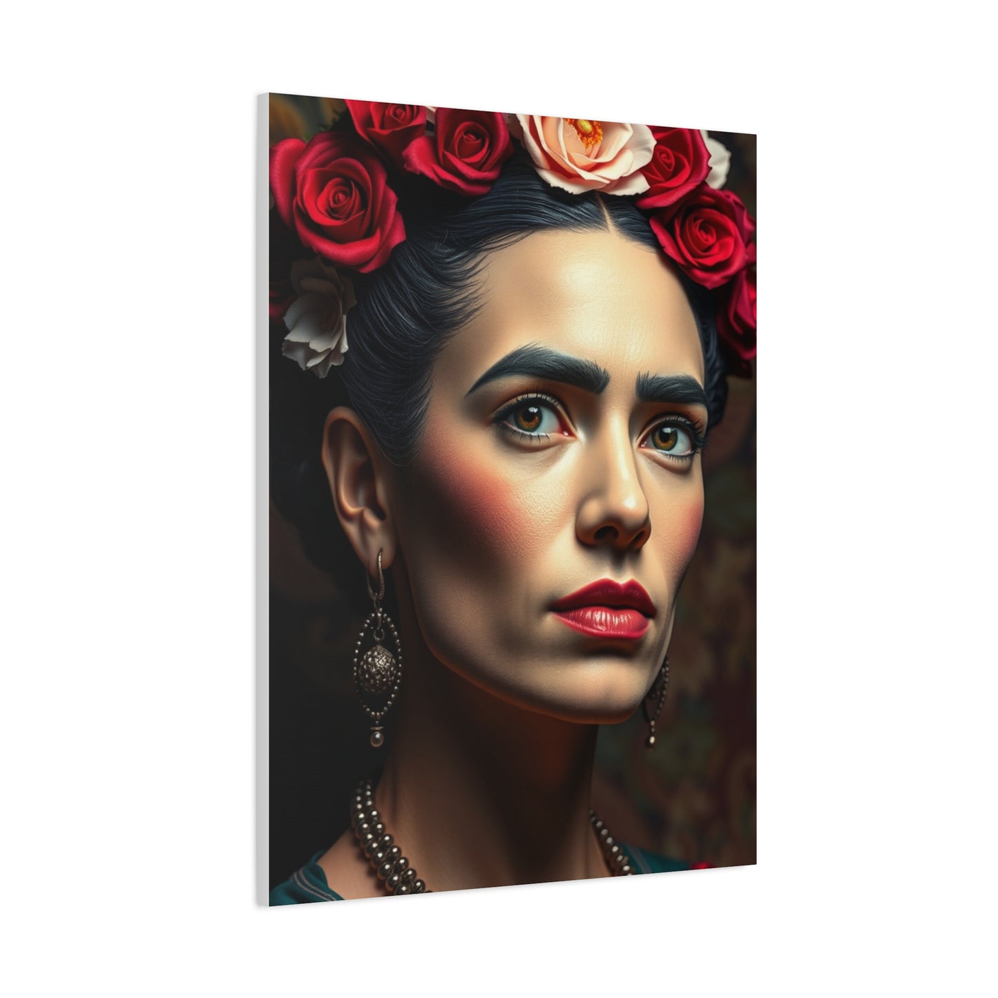 Masterpiece Frida Kahlo Art Vision Wall Art & Canvas Print