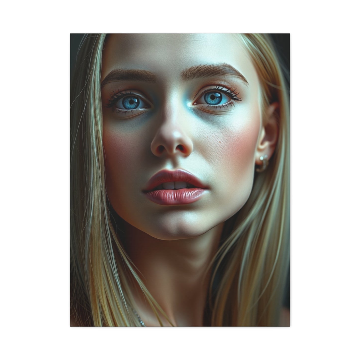 Ekaterina Ermilkina Art Refined Canvas Wall Art & Canvas Print