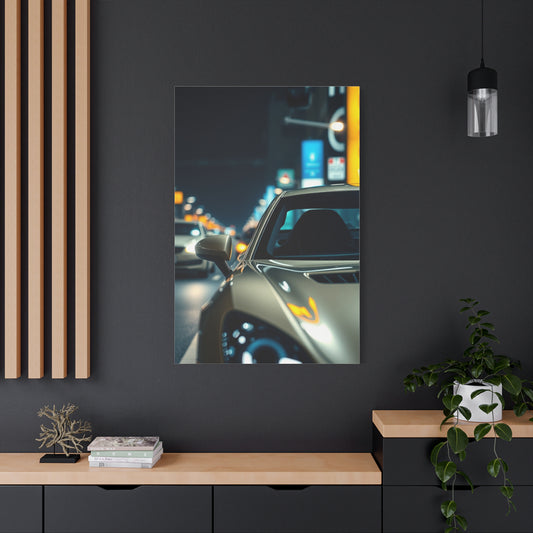 Vehicles and Transportation Art Luxury Canvas Wall Art & Canvas Print