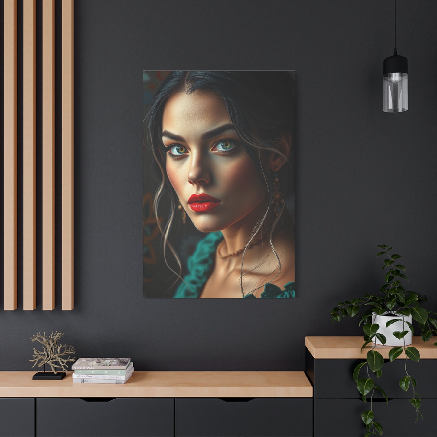 Sissy Angelastro Art Refined Canvas Wall Art & Canvas Print