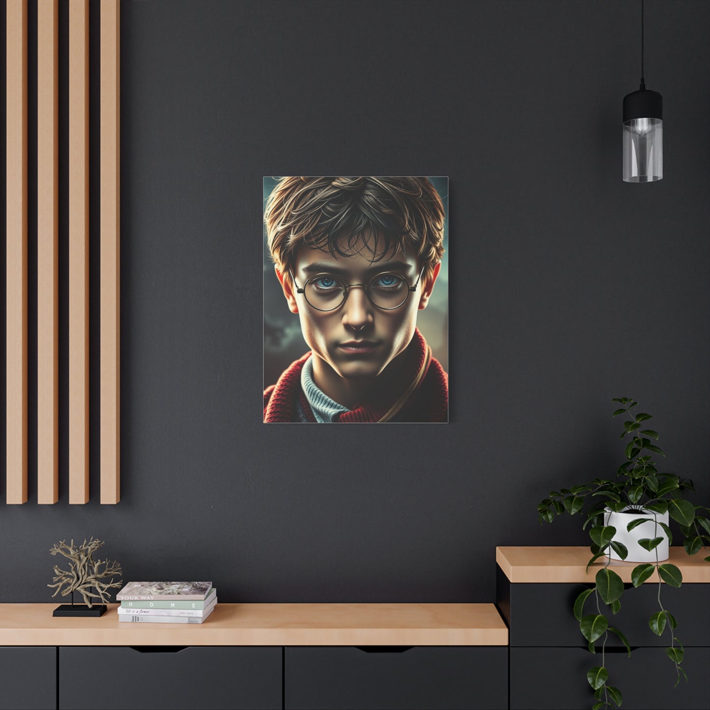 Elite Harry Potter Art Vision Wall Art & Canvas Print