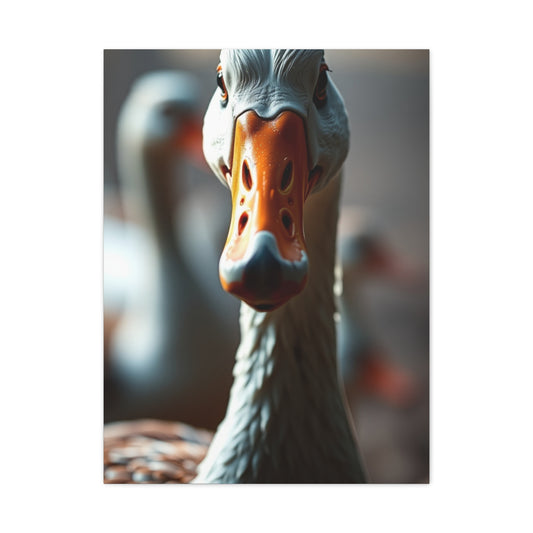 Goose Art Supreme Gallery Wall Art & Canvas Print