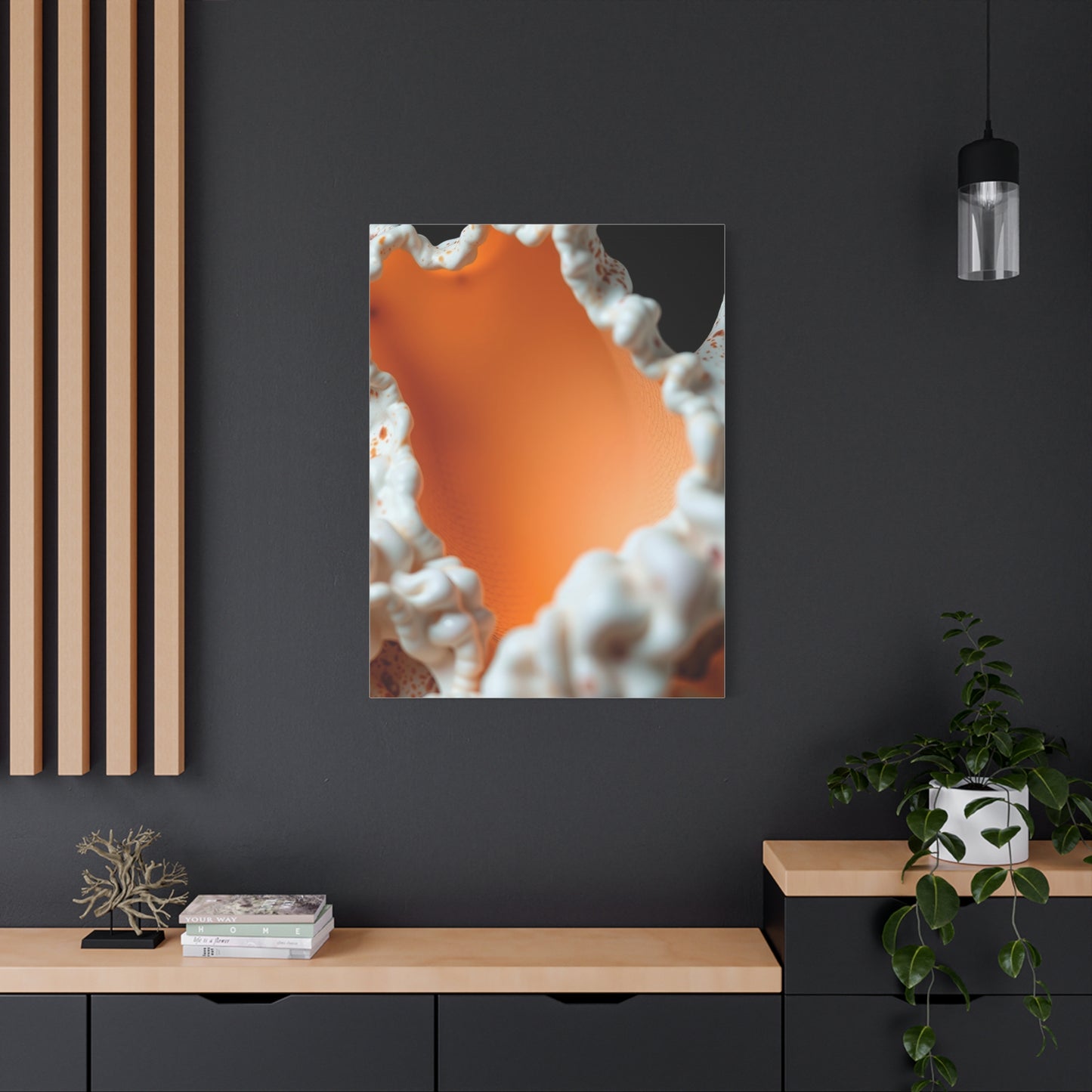 Supreme Sea Shell Art Collection Wall Art & Canvas Print
