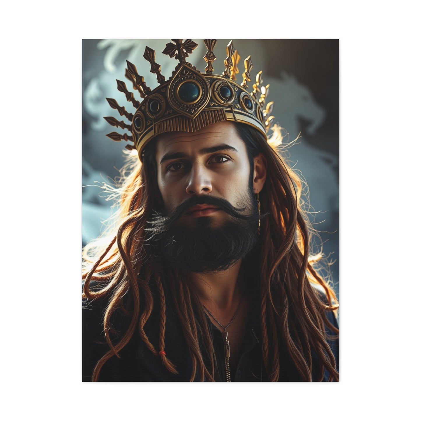 Hipstoric Art Supreme Gallery Wall Art & Canvas Print